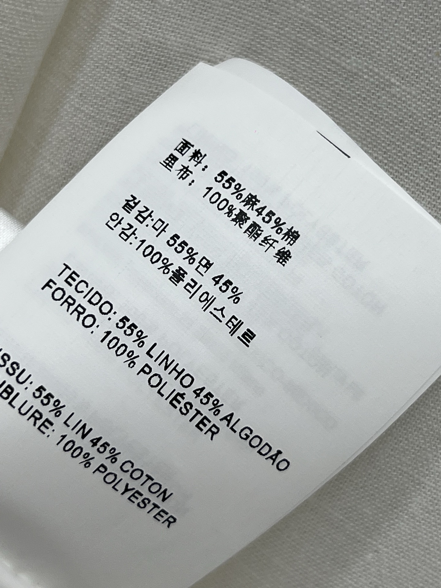 PD家 25早春新款字母刺绣休闲套装 翻领长䄂衬衫+松紧腰短裤 定制棉麻面料 丝滑舒适 非常减龄的少女套
