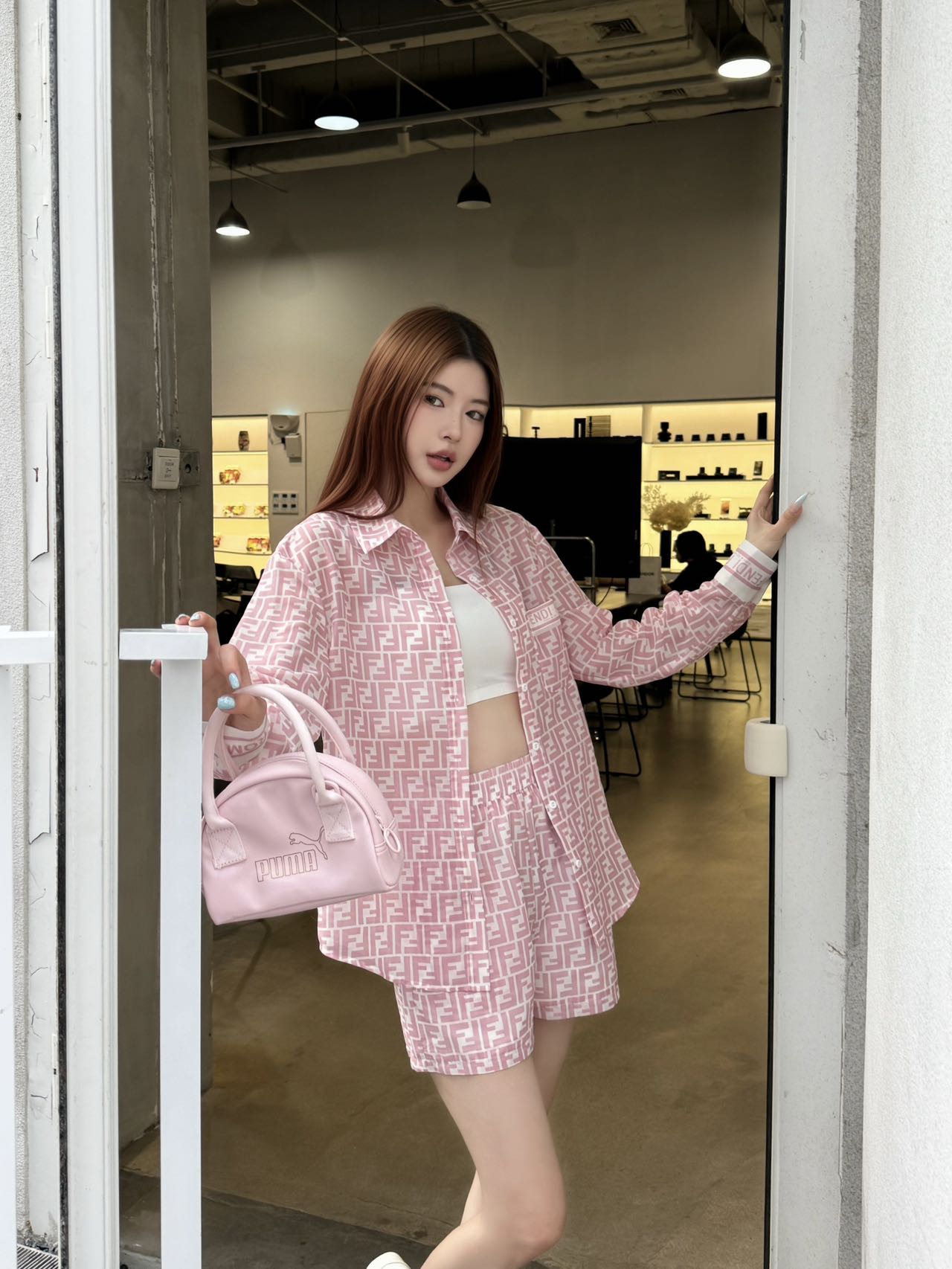 NO:332198,upper body picture, alexander wang19860909上身图,,alexander wang,Women's clothing