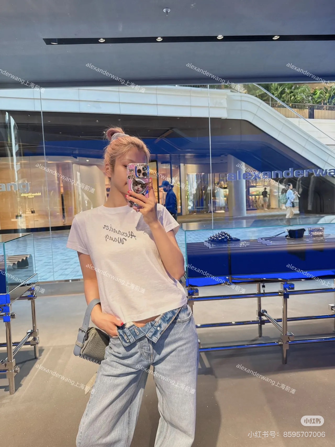 NO:332219,Xiaohongshu, alexander wang19860909小红书,,alexander wang,Women's clothing