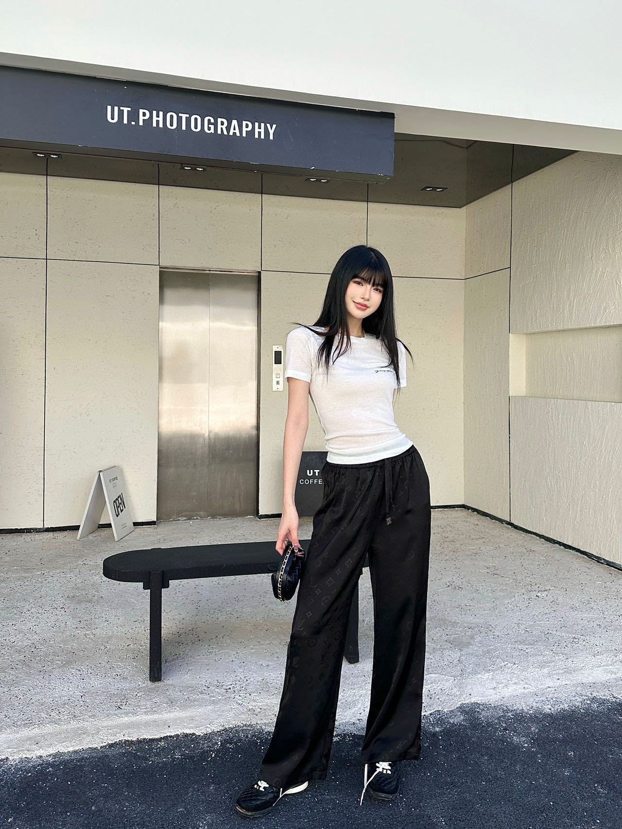 NO:333242,upper body picture, alexander wang19860909上身图,,alexander wang,Women's clothing