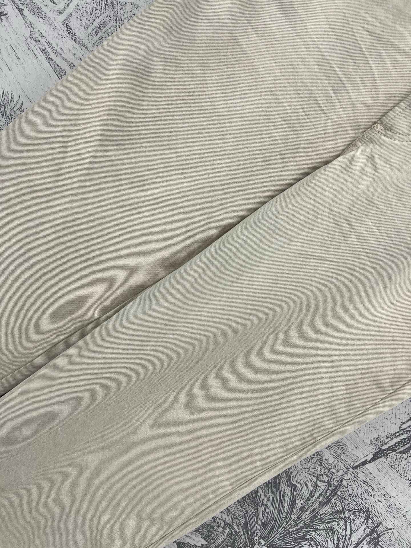 D家 25春夏新款 复古牛仔阔腿裤 阔腿版型对身材有很大包容性 任何腿部瑕疵都可以遮住 轻松打造修直长腿