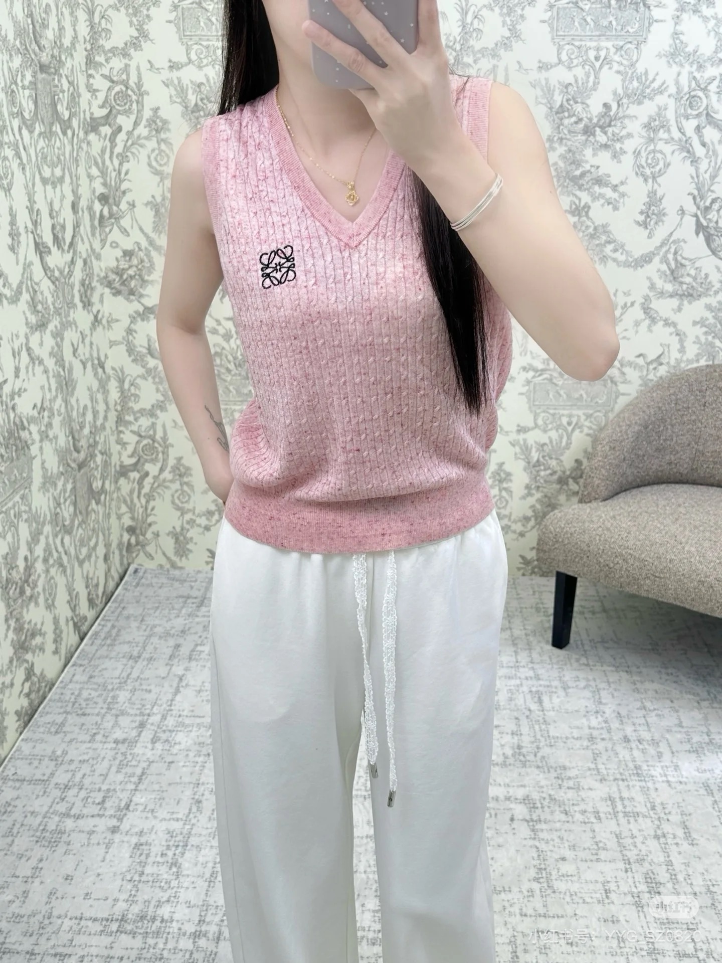 NO:334812,upper body picture, alexander wang19860909上身图,,alexander wang,Women's clothing