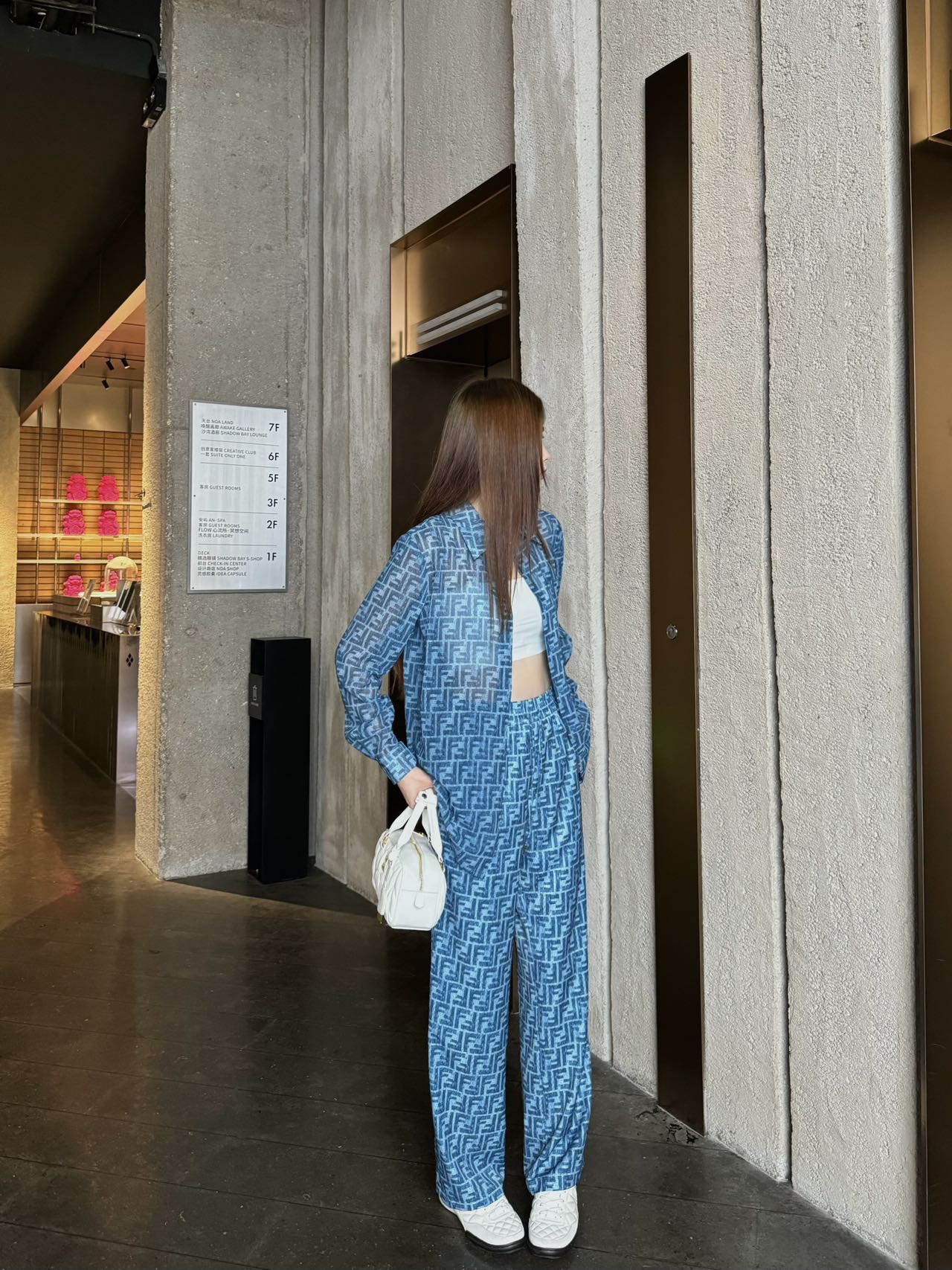 NO:335249,Top trousers top body picture, alexander wang19860909上衣 裤子上身图,,alexander wang,Women's clothing