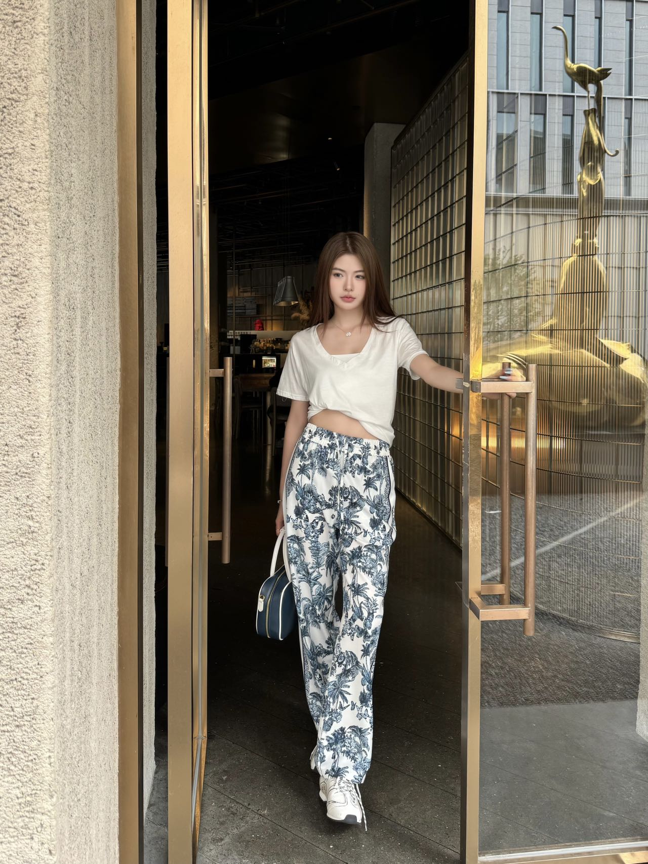 NO:335268,upper body picture, alexander wang19860909上身图,,alexander wang,Women's clothing