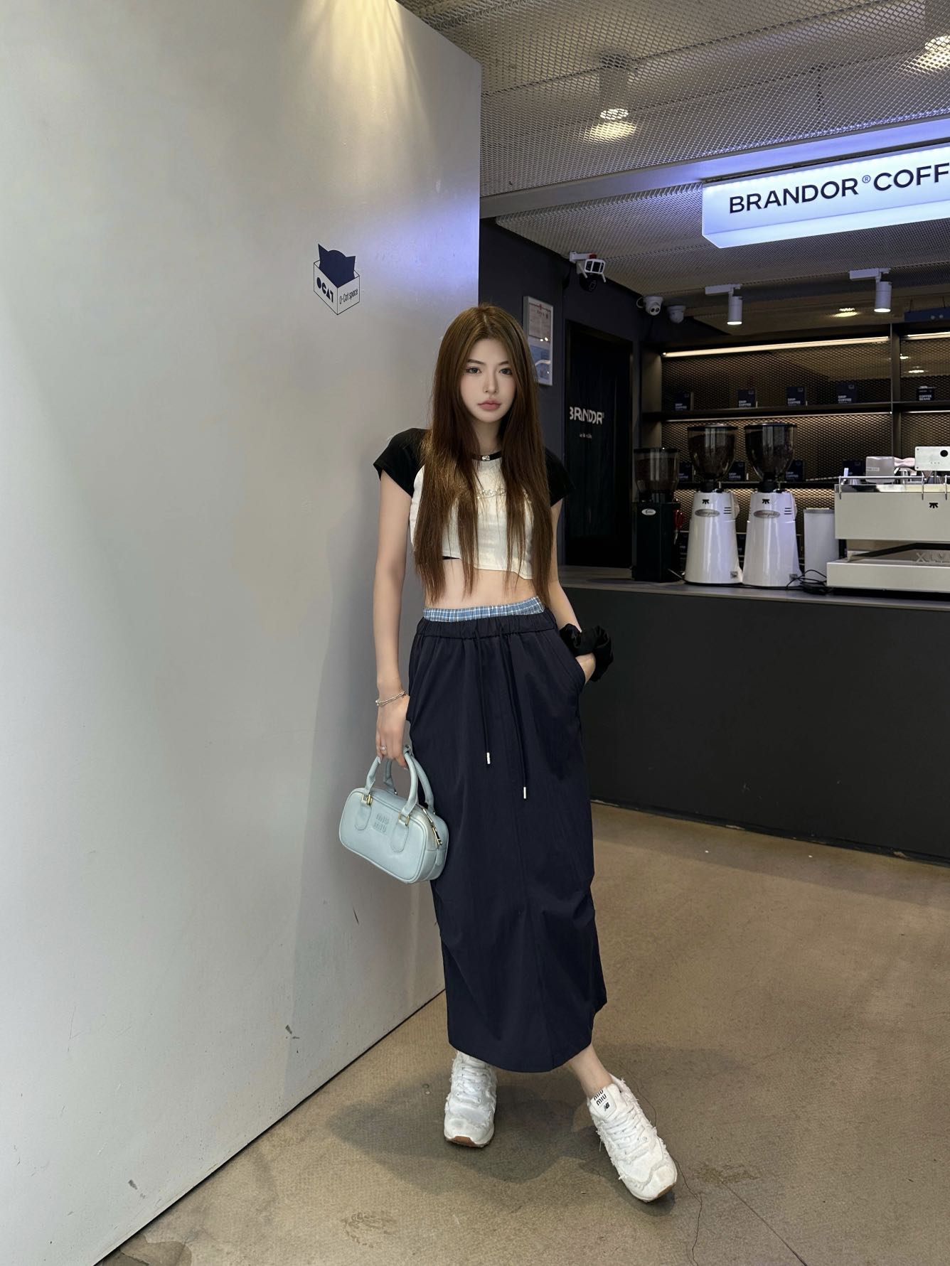 NO:335280,upper body picture, alexander wang19860909上身图,,alexander wang,Women's clothing