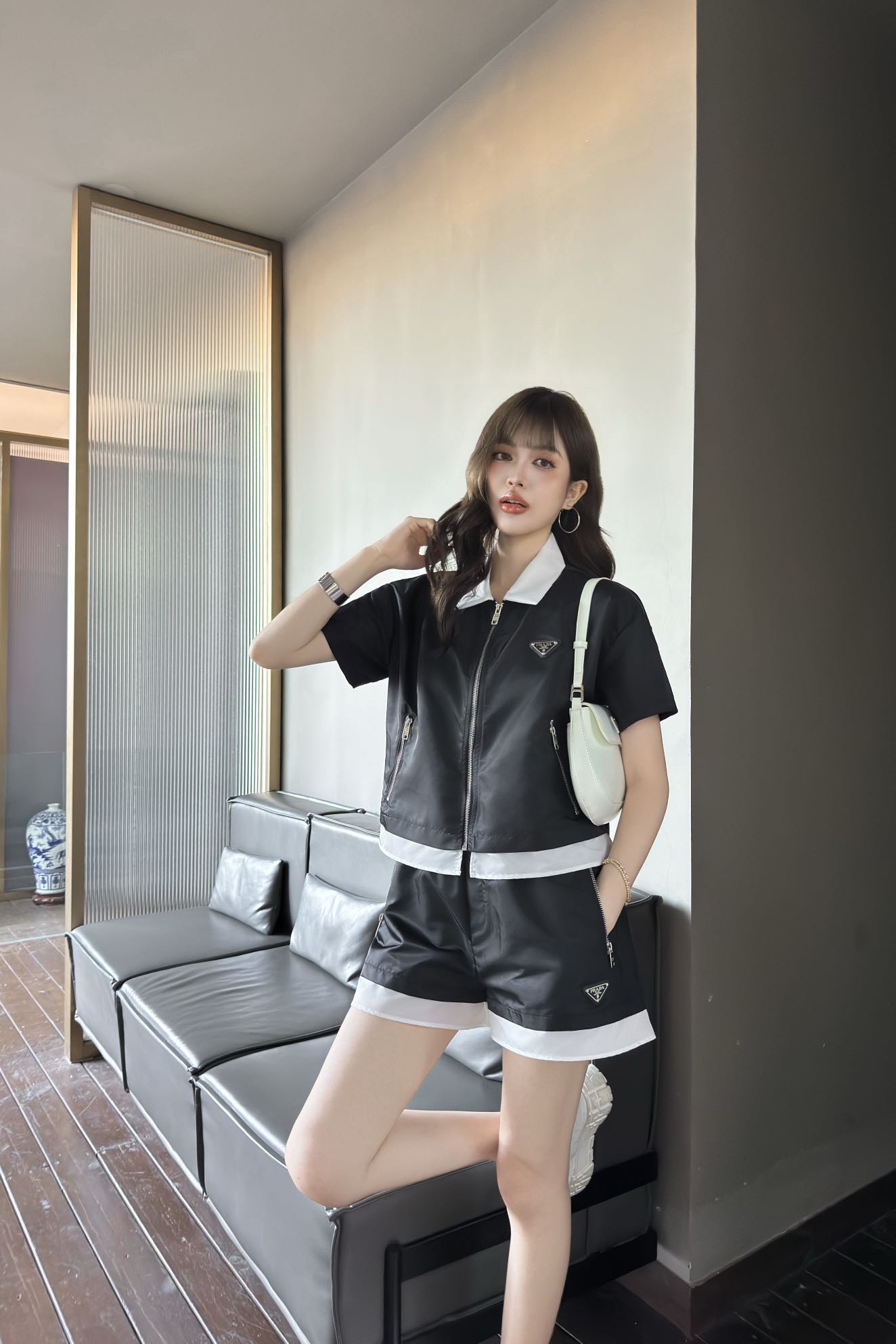 NO:410864,upper body picture, alexander wang19860909上身图,,alexander wang,Women's clothing