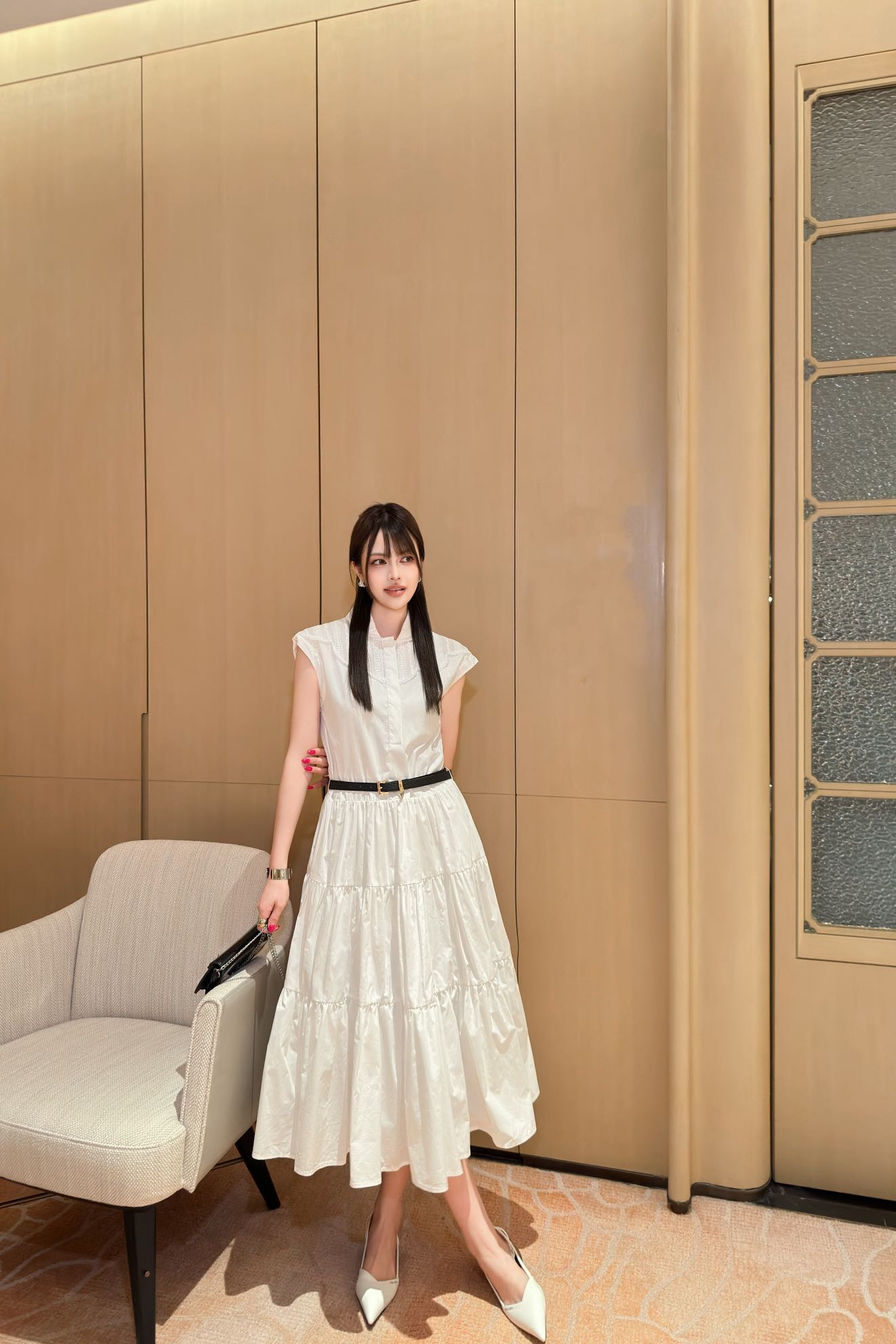 NO:410936,upper body picture, alexander wang19860909上身图,,alexander wang,Women's clothing