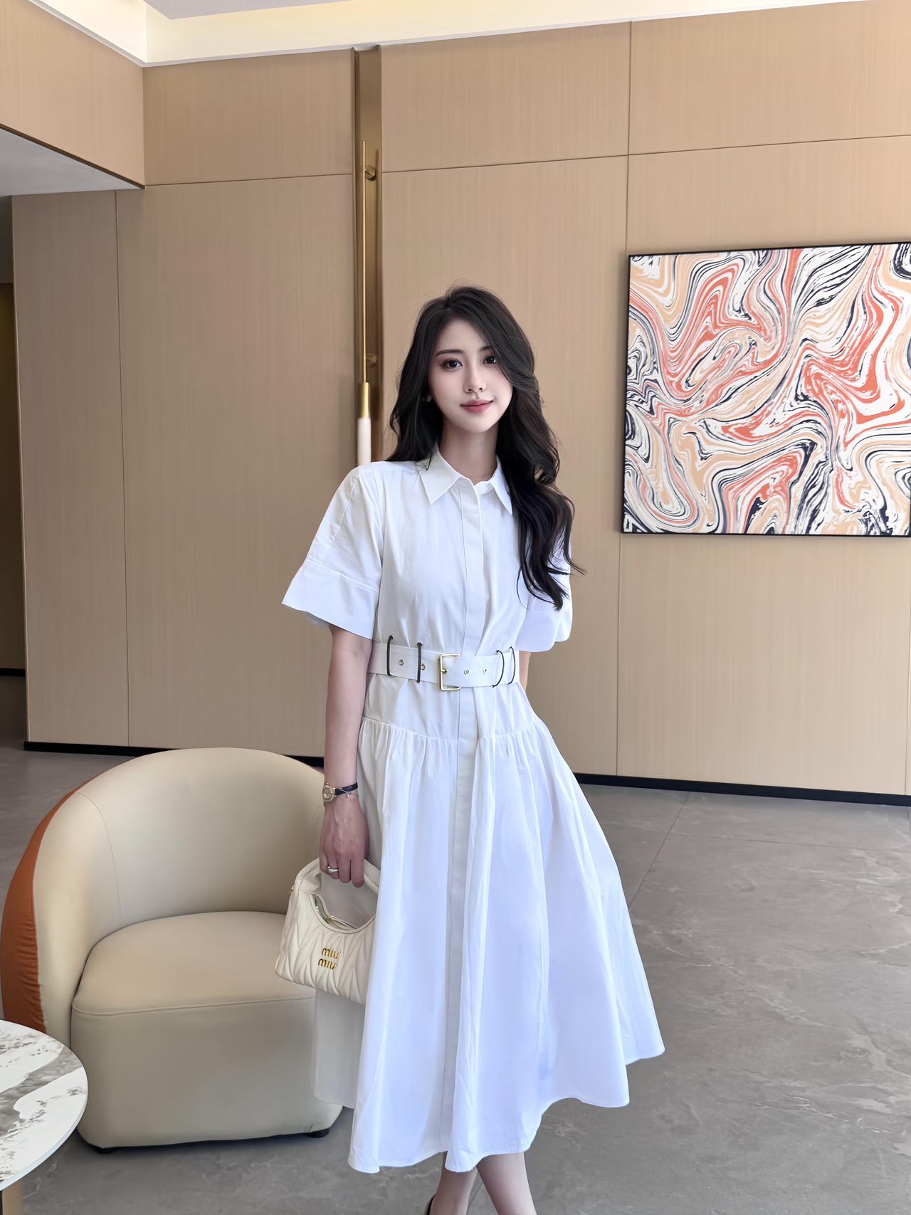 NO:411644,upper body picture, alexander wang19860909上身图,,alexander wang,Women's clothing