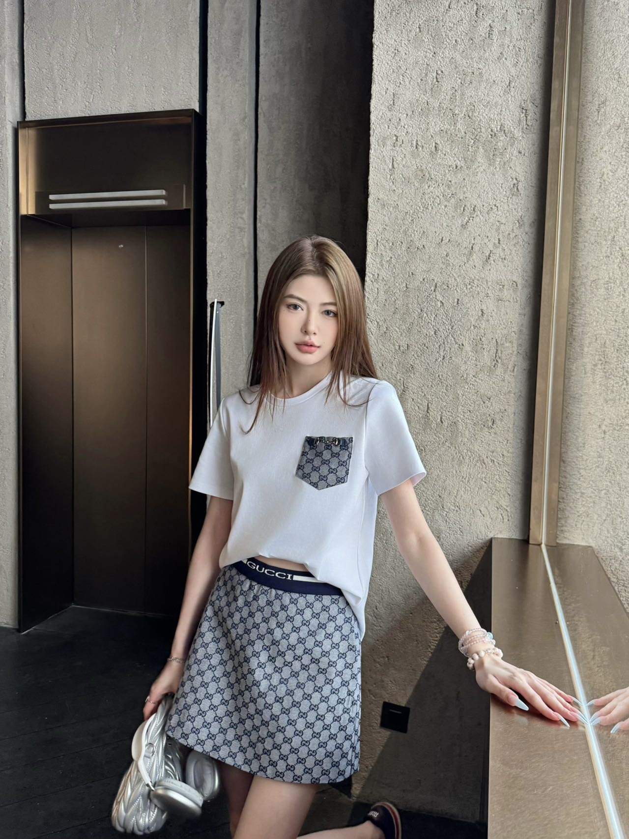 NO:412793,upper body picture, alexander wang19860909上身图,,alexander wang,Women's clothing