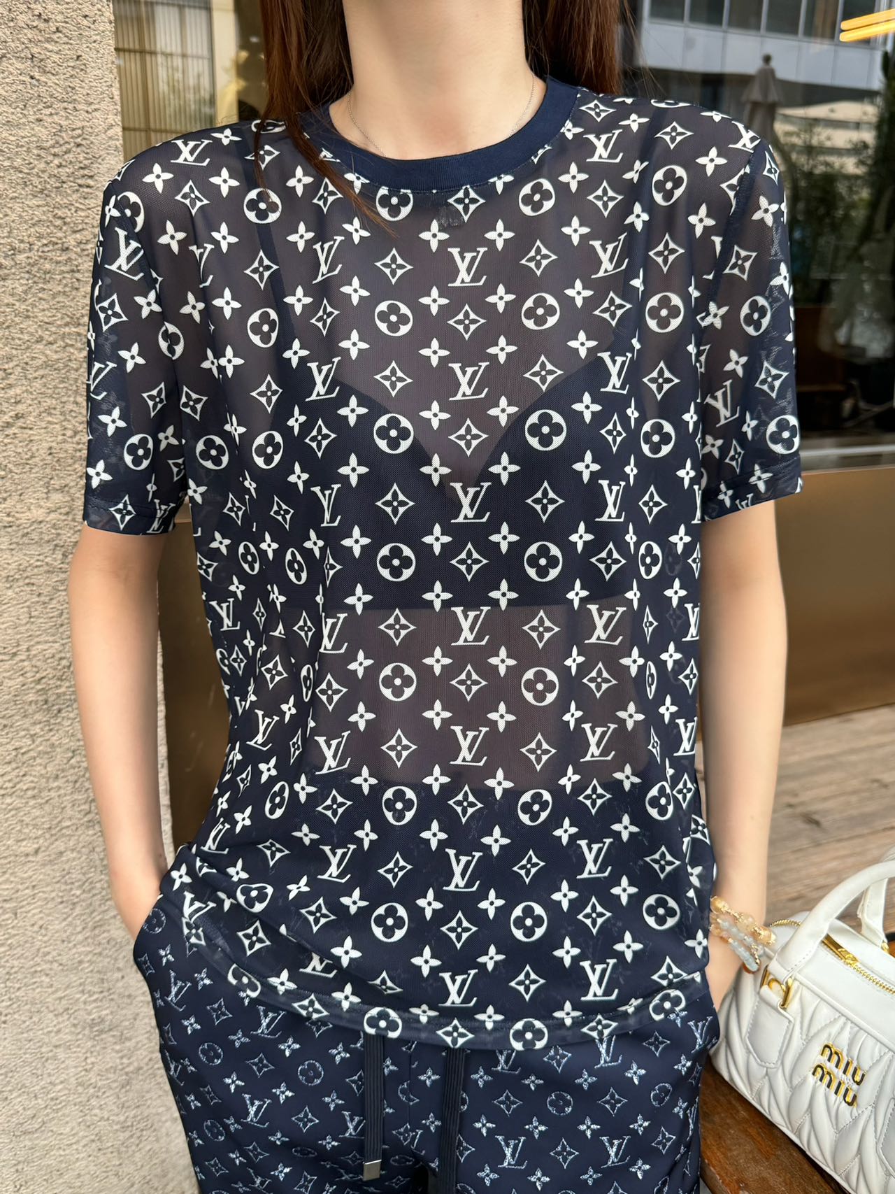 NO:412815,A set of alexander wang19860909一套,,alexander wang,Women's clothing