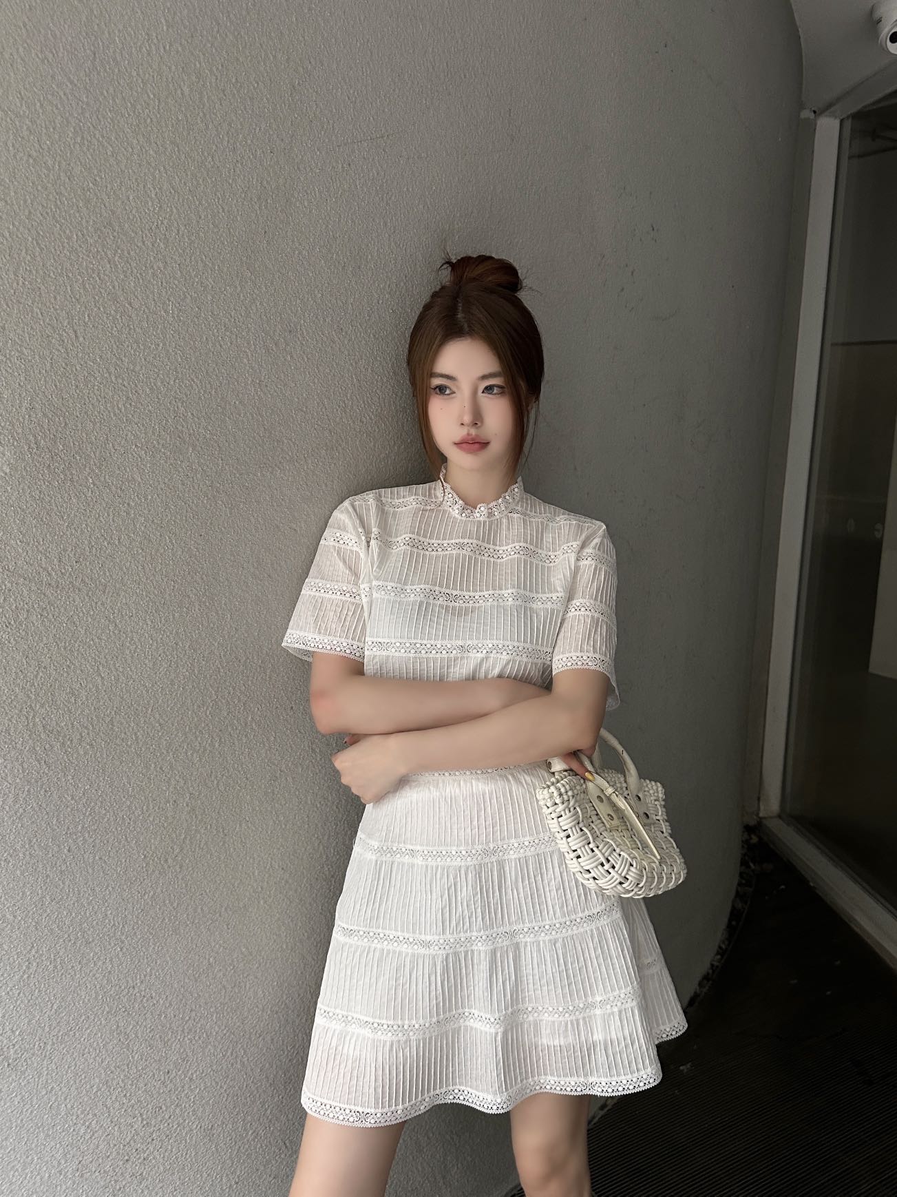 NO:417607,upper body picture, alexander wang19860909上身图,,alexander wang,Women's clothing