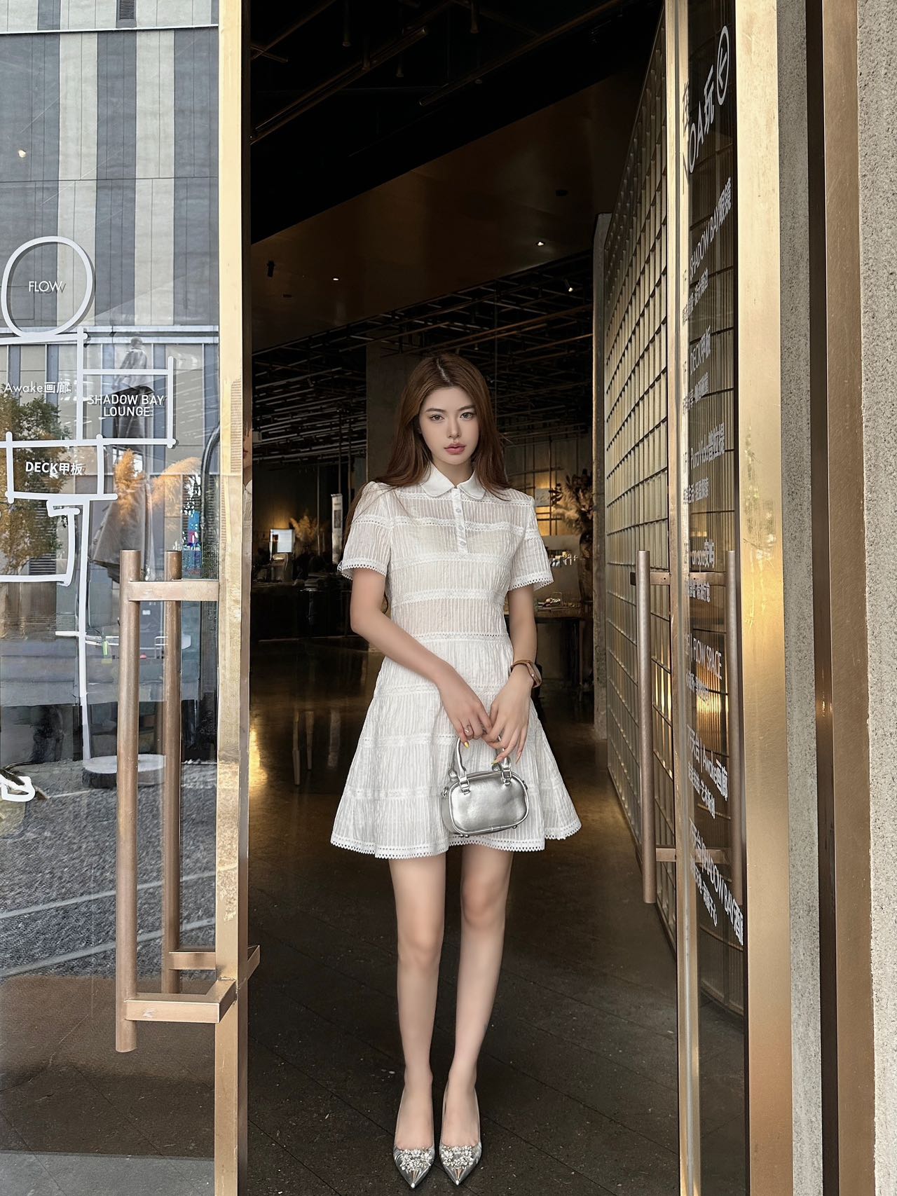 NO:417628,upper body picture, alexander wang19860909上身图,,alexander wang,Women's clothing