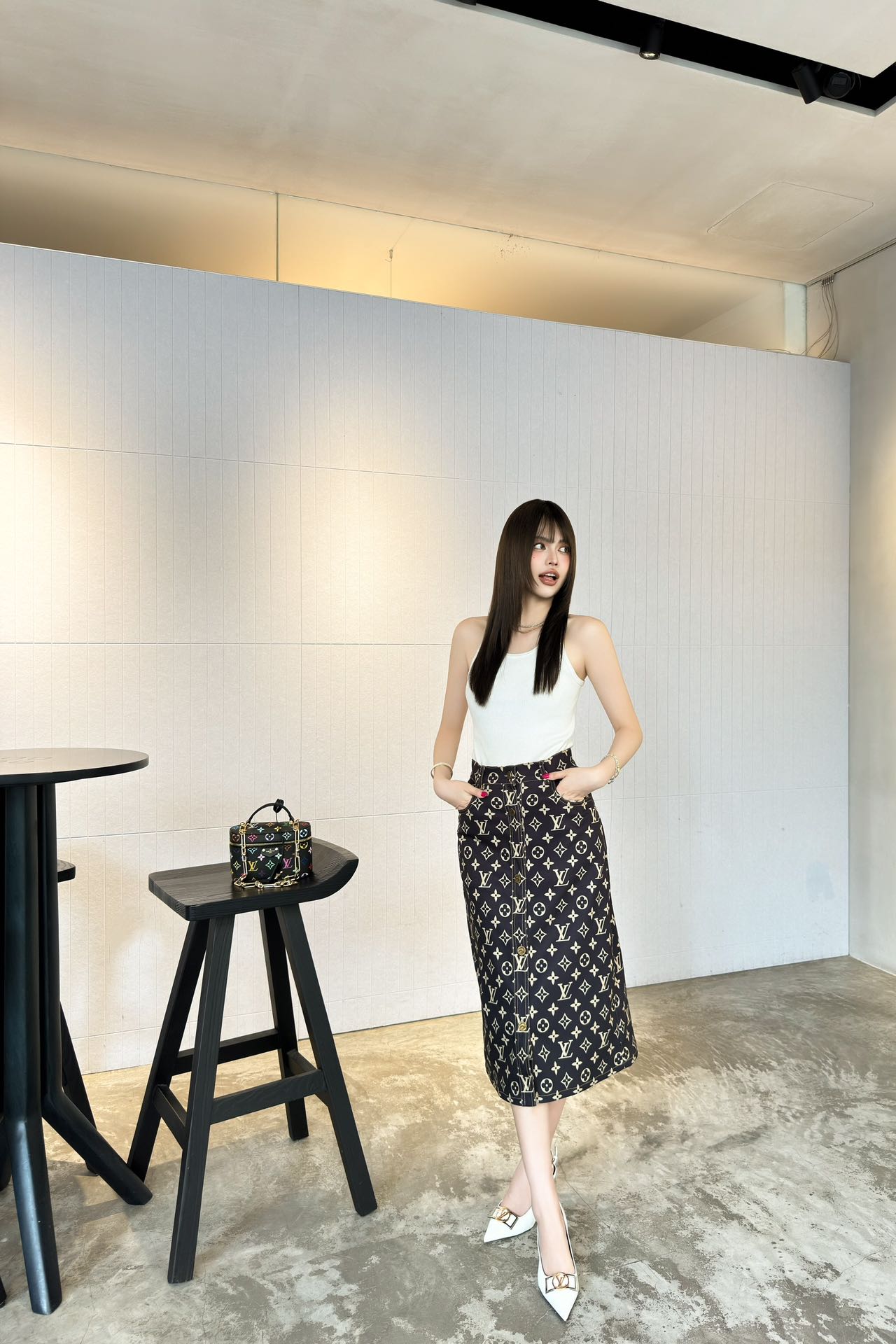 NO:419139,upper body picture, alexander wang19860909上身图,,alexander wang,Women's clothing