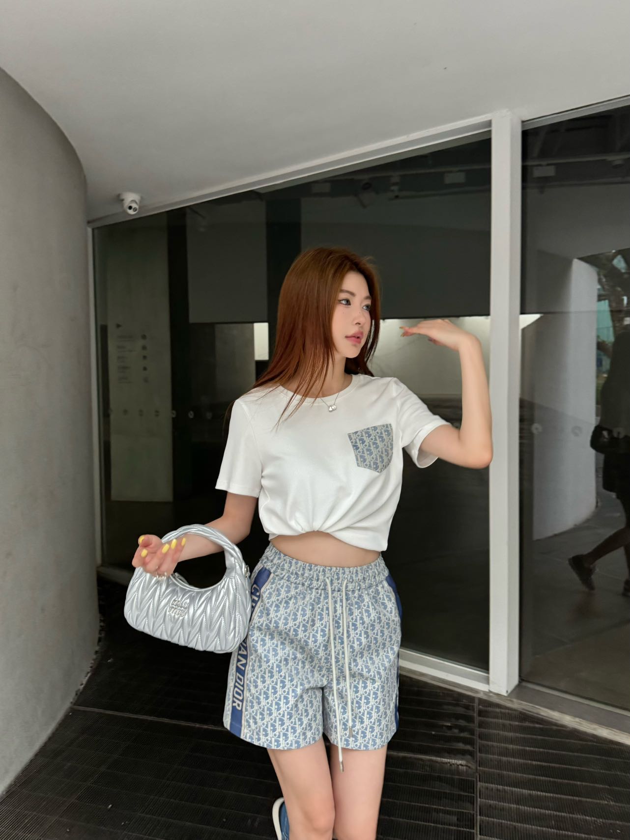 NO:420946,upper body picture, alexander wang19860909上身图,,alexander wang,Women's clothing