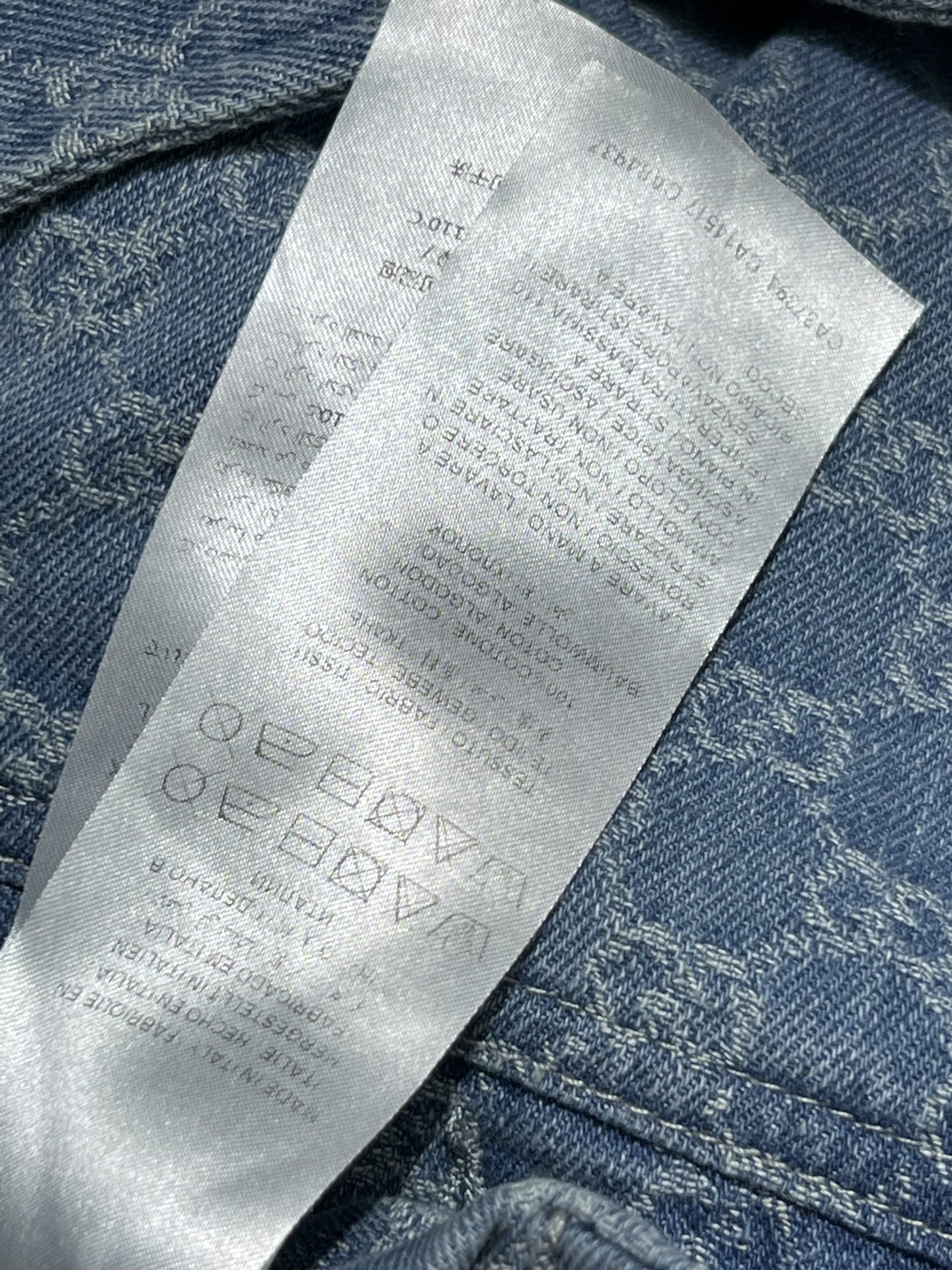 G家 25夏季新款 双G提花牛仔系列 翻领无袖外套+高腰短裤+翻领短袖连体裙 高级定制满幅双G提花牛仔面