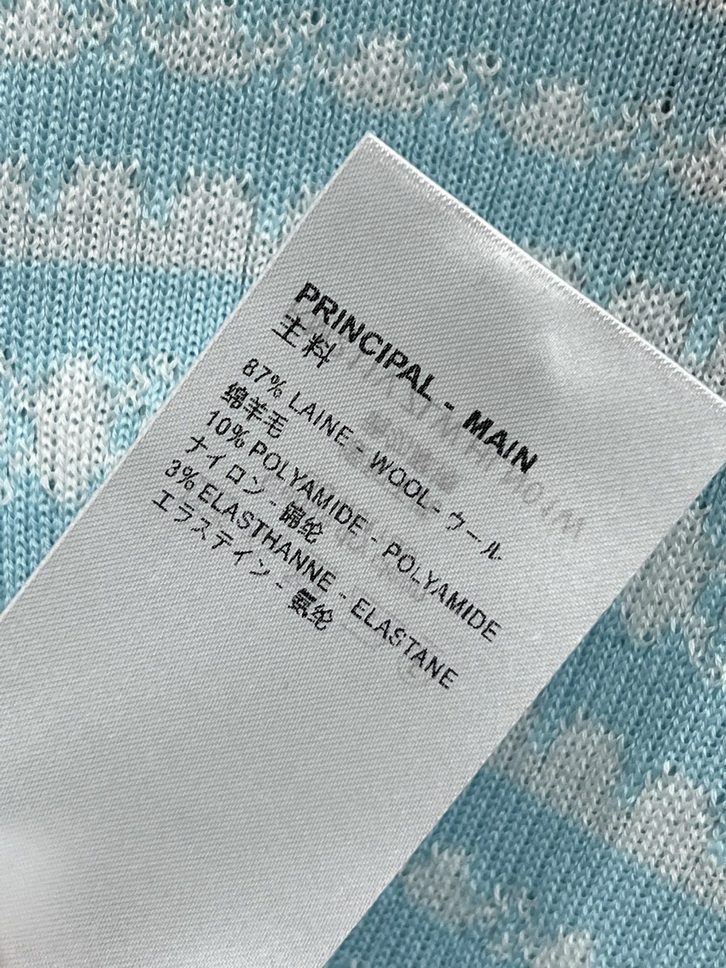 L家 25夏季新款 提花条纹针织系列 圆领短袖+圆领长袖开衫 可甜可酷 时髦又减龄 面料柔软轻薄舒适 完