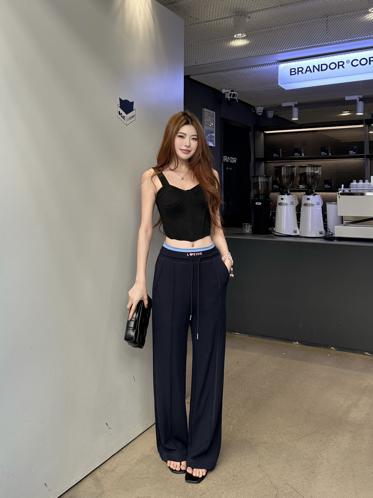 NO:426920,upper body picture, alexander wang19860909上身图,,alexander wang,Women's clothing