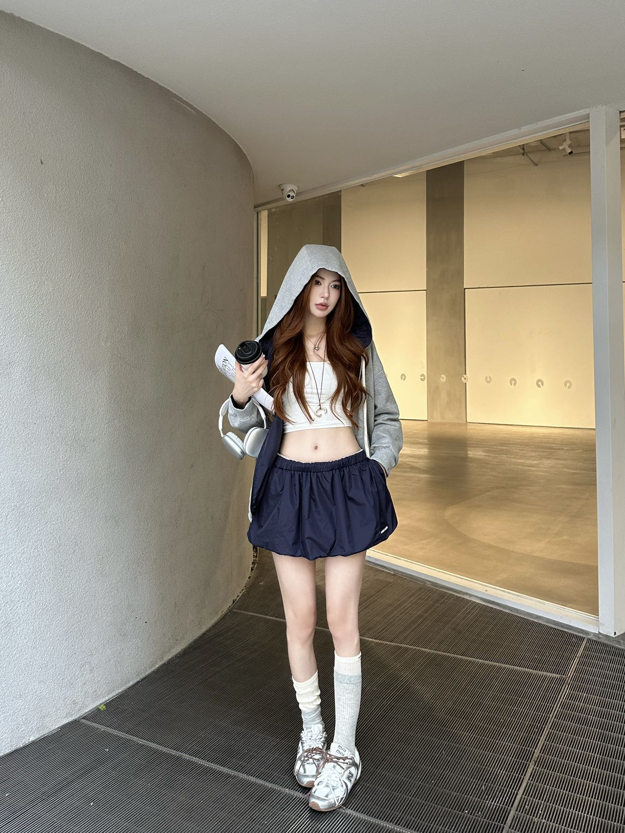 NO:427597,Jacket Skirts Set Double-sided, Skirts, Jackets & Coats, Alexander Wang19860909外套 半裙一套双面穿,,skirts,jackets & coats,alexander wang,Women's clothing