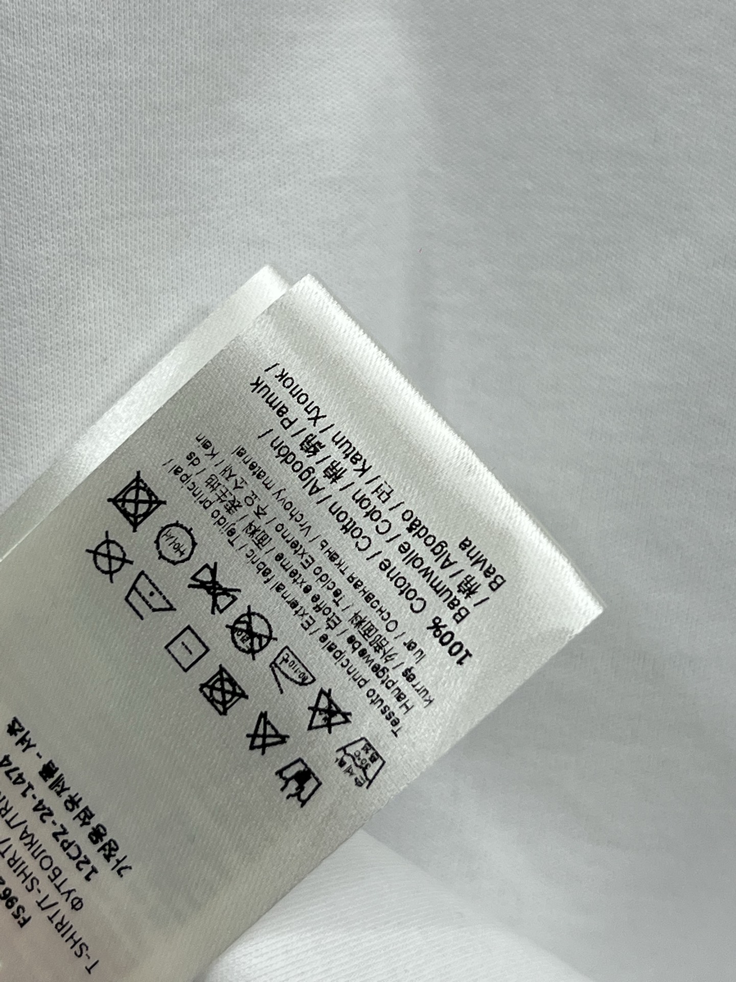 FD家 25夏季新款 圆领短袖T恤+ 双F提花长裤 休闲套装 超省搭配 既清爽又时髦 经典logo刺绣短