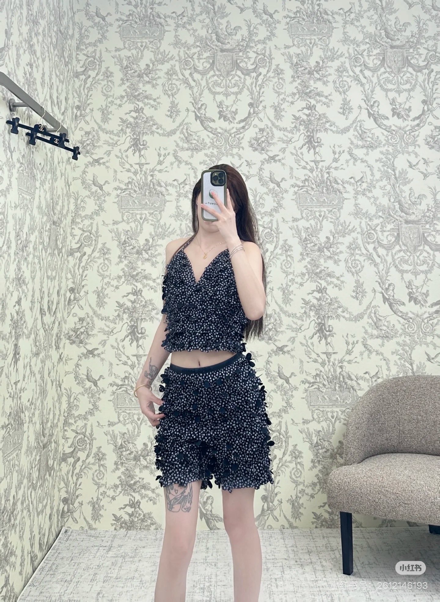 NO:431163,A set of alexander wang19860909一套,,alexander wang,Women's clothing