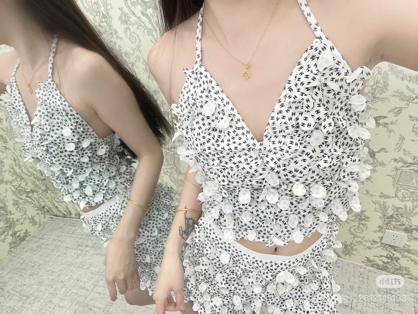 NO:431171,A set of alexander wang19860909一套,,alexander wang,Women's clothing