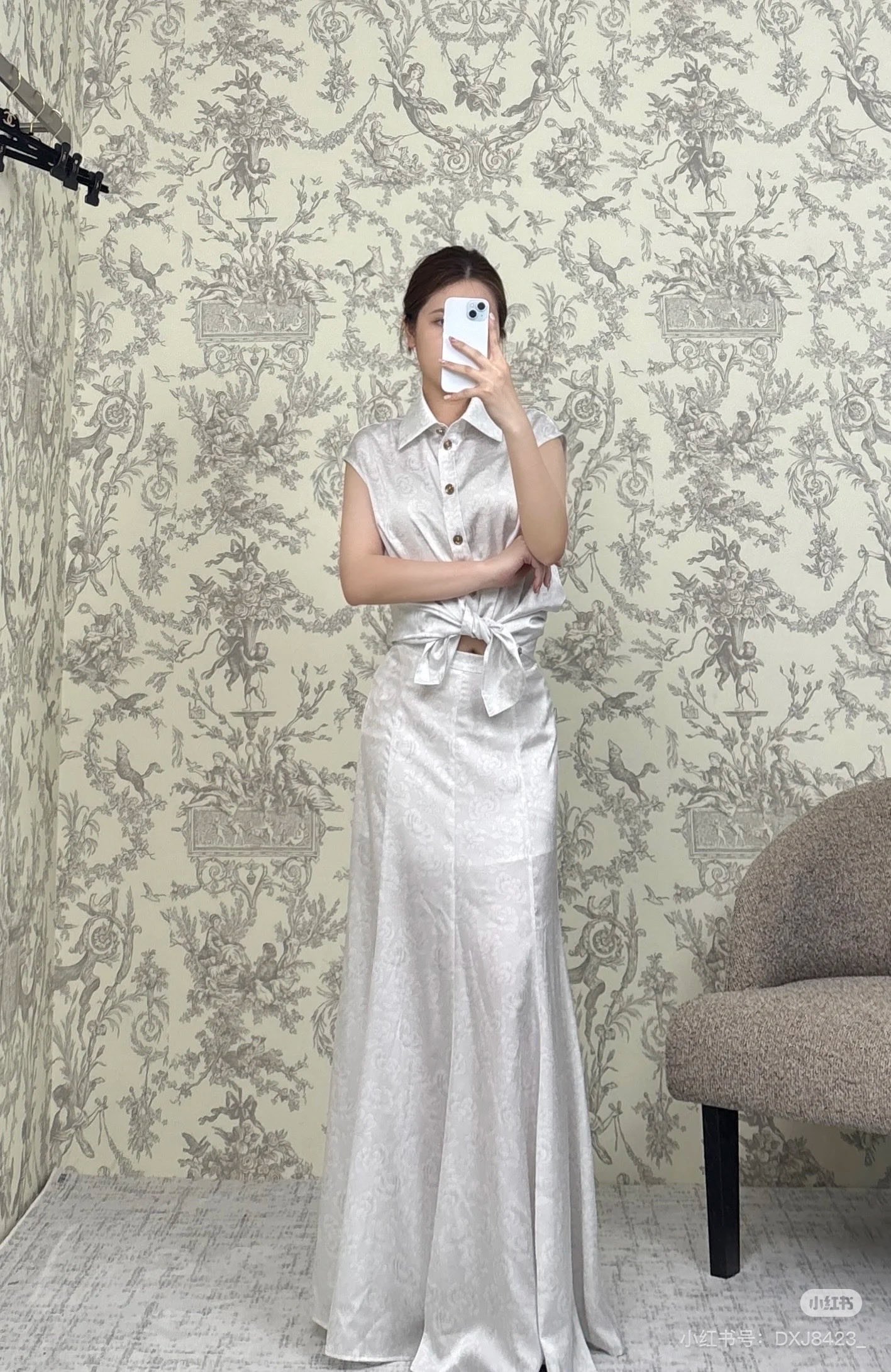 NO:431872,upper body picture, alexander wang19860909上身图,,alexander wang,Women's clothing