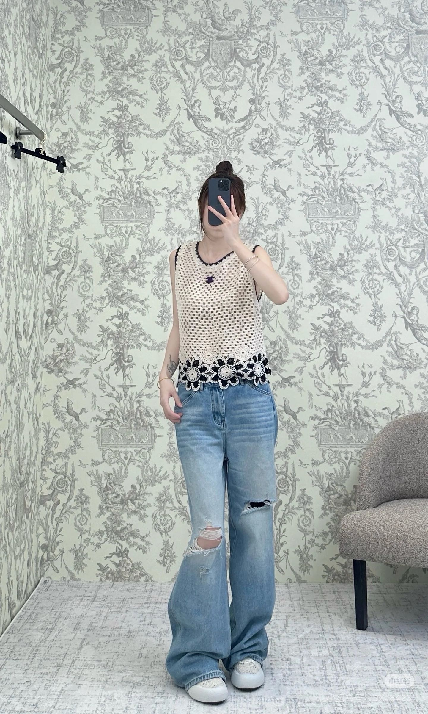 NO:431853,upper body picture, alexander wang19860909上身图,,alexander wang,Women's clothing