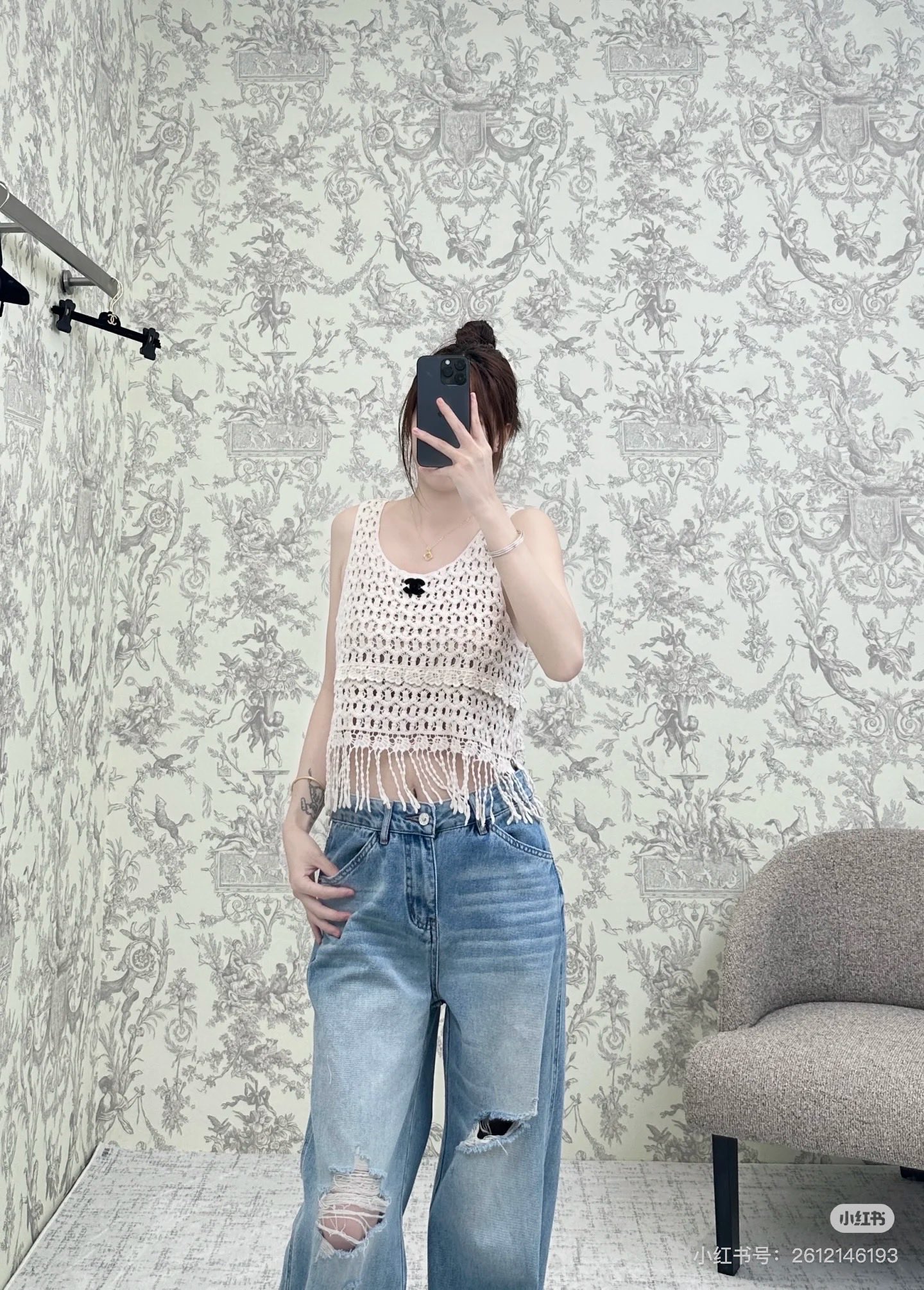 NO:431887,upper body picture, alexander wang19860909上身图,,alexander wang,Women's clothing