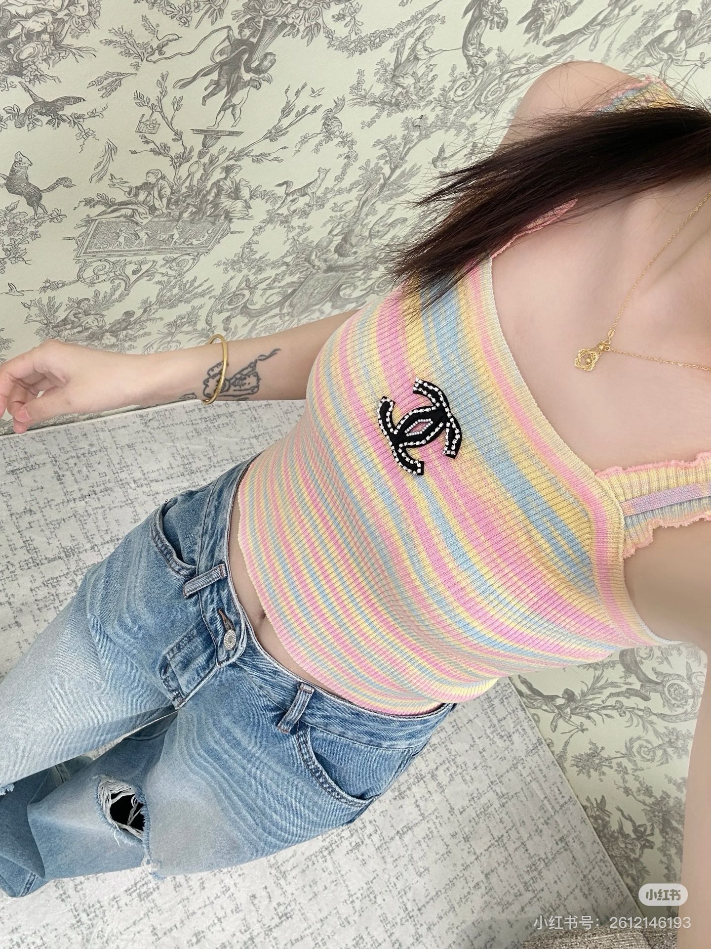 NO:431863,upper body picture, alexander wang19860909上身图,,alexander wang,Women's clothing