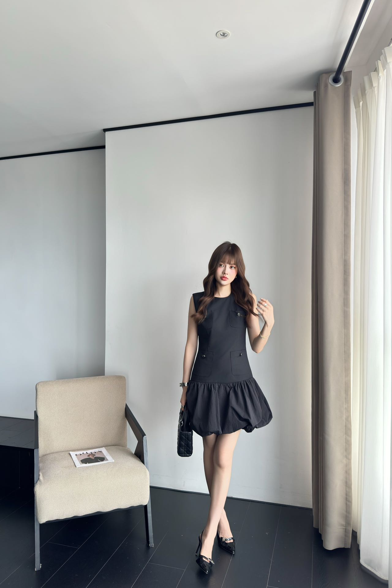 NO:432739,upper body picture, alexander wang19860909上身图,,alexander wang,Women's clothing