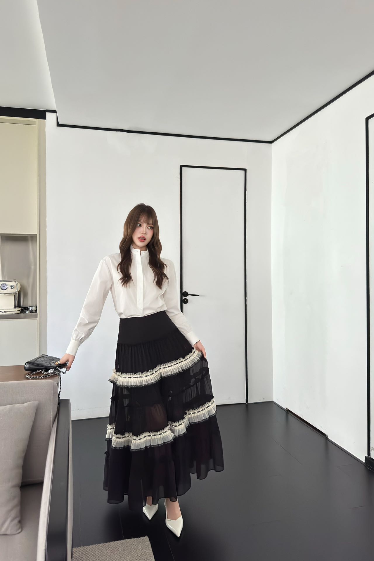 NO:432792,upper body picture, alexander wang19860909上身图,,alexander wang,Women's clothing