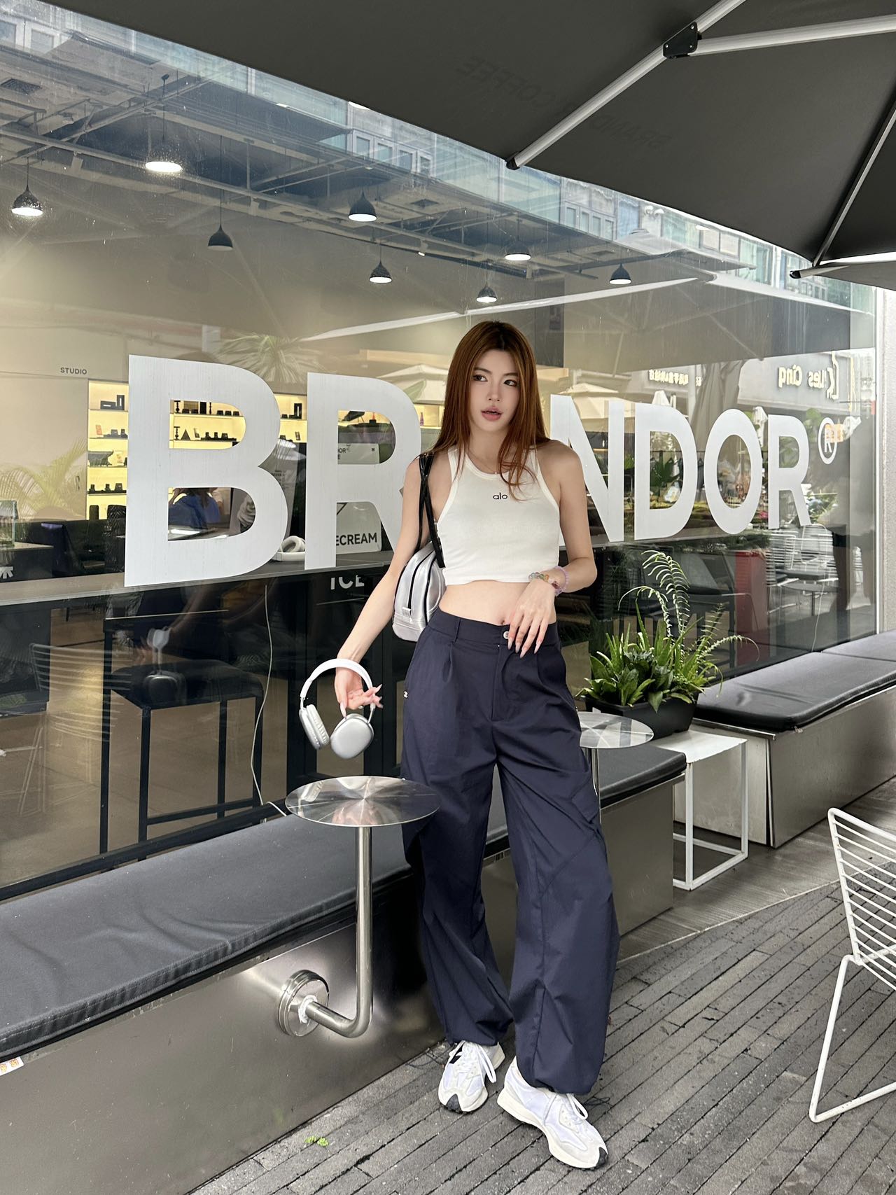 NO:432808,upper body picture, alexander wang19860909上身图,,alexander wang,Women's clothing