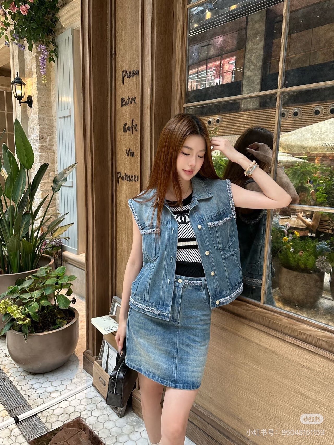 NO:434282,upper body picture, alexander wang19860909上身图,,alexander wang,Women's clothing