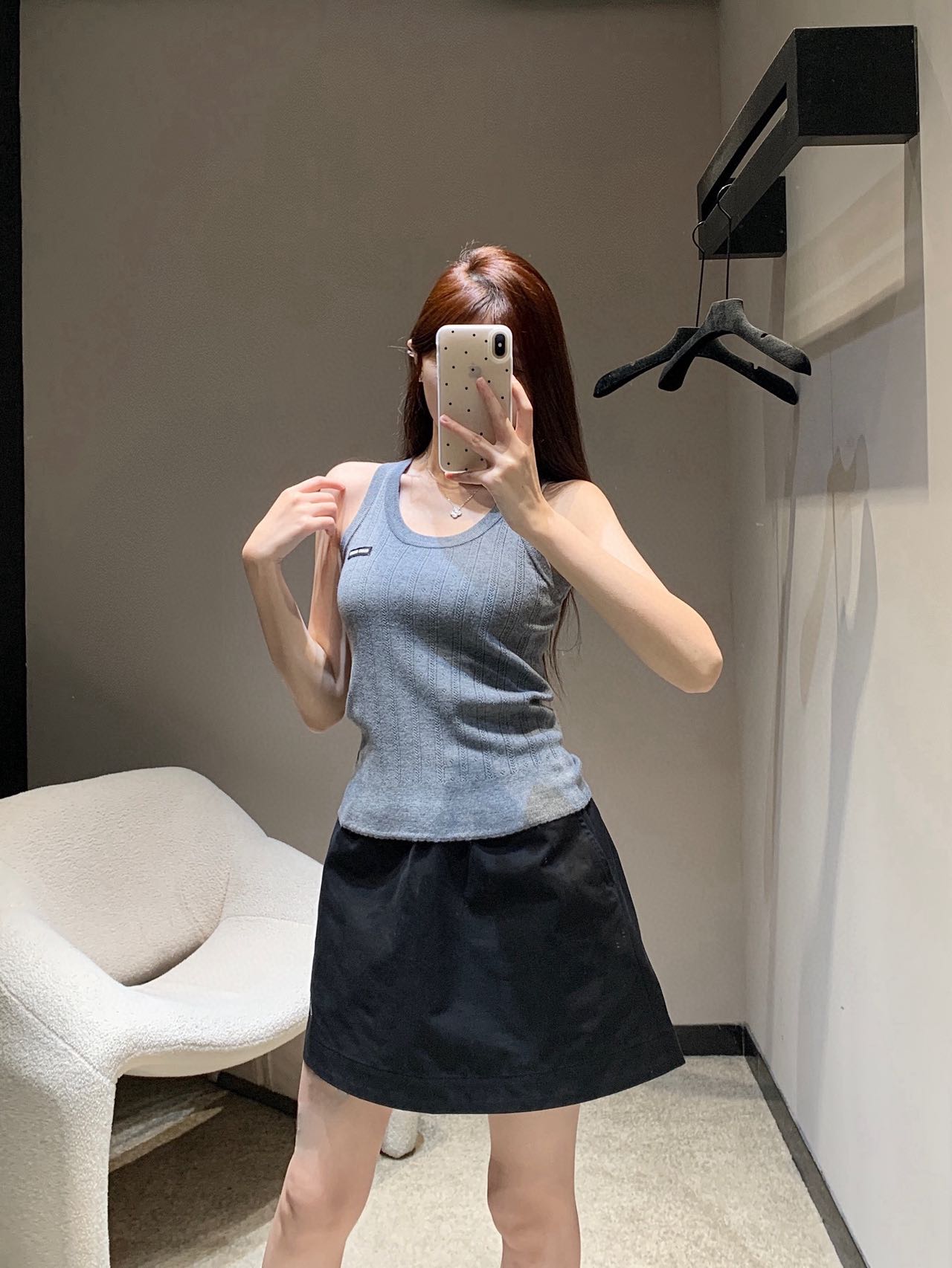 NO:434308,upper body picture, alexander wang19860909上身图,,alexander wang,Women's clothing