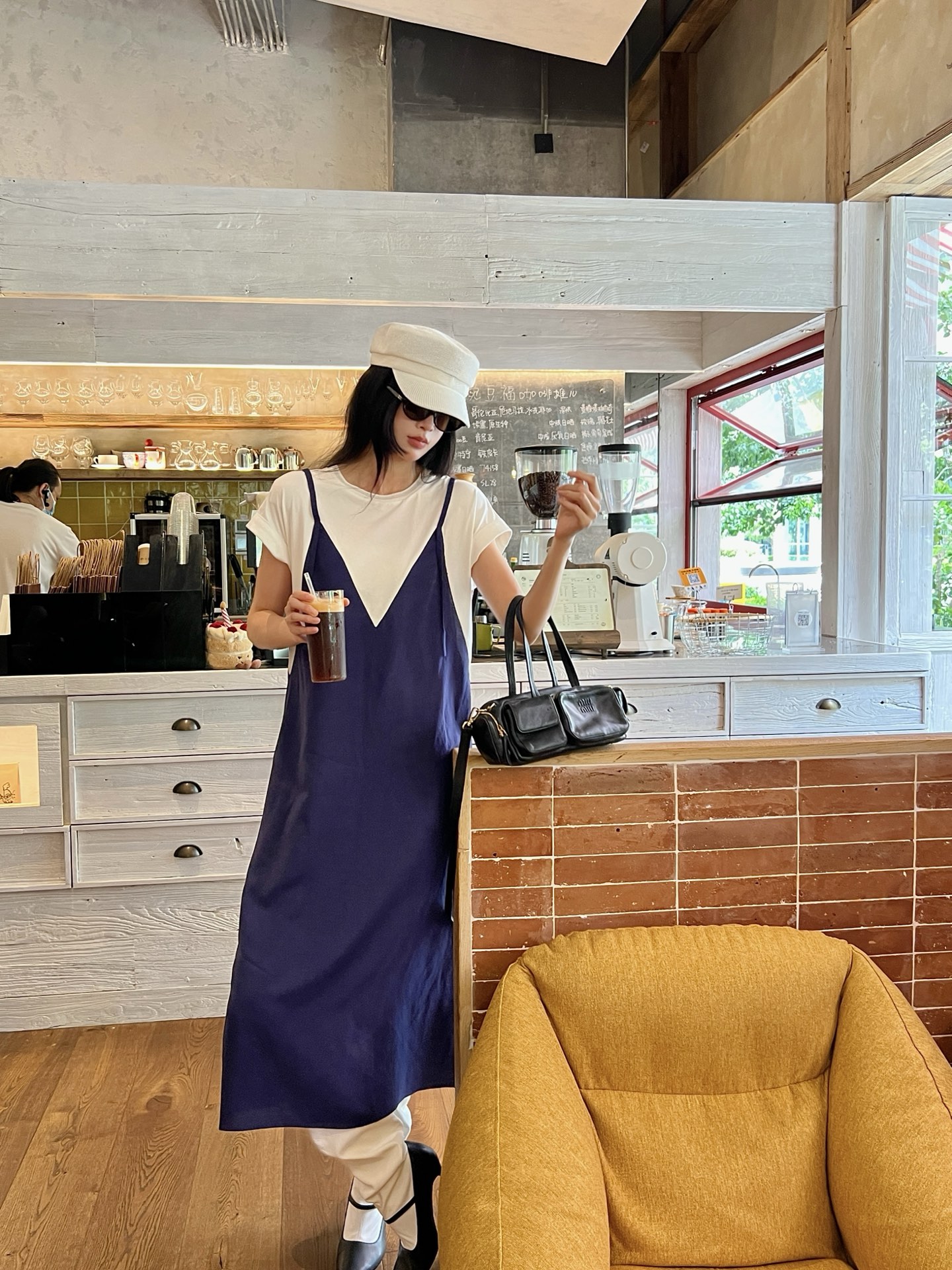 NO:436336,upper body picture, alexander wang19860909上身图,,alexander wang,Women's clothing