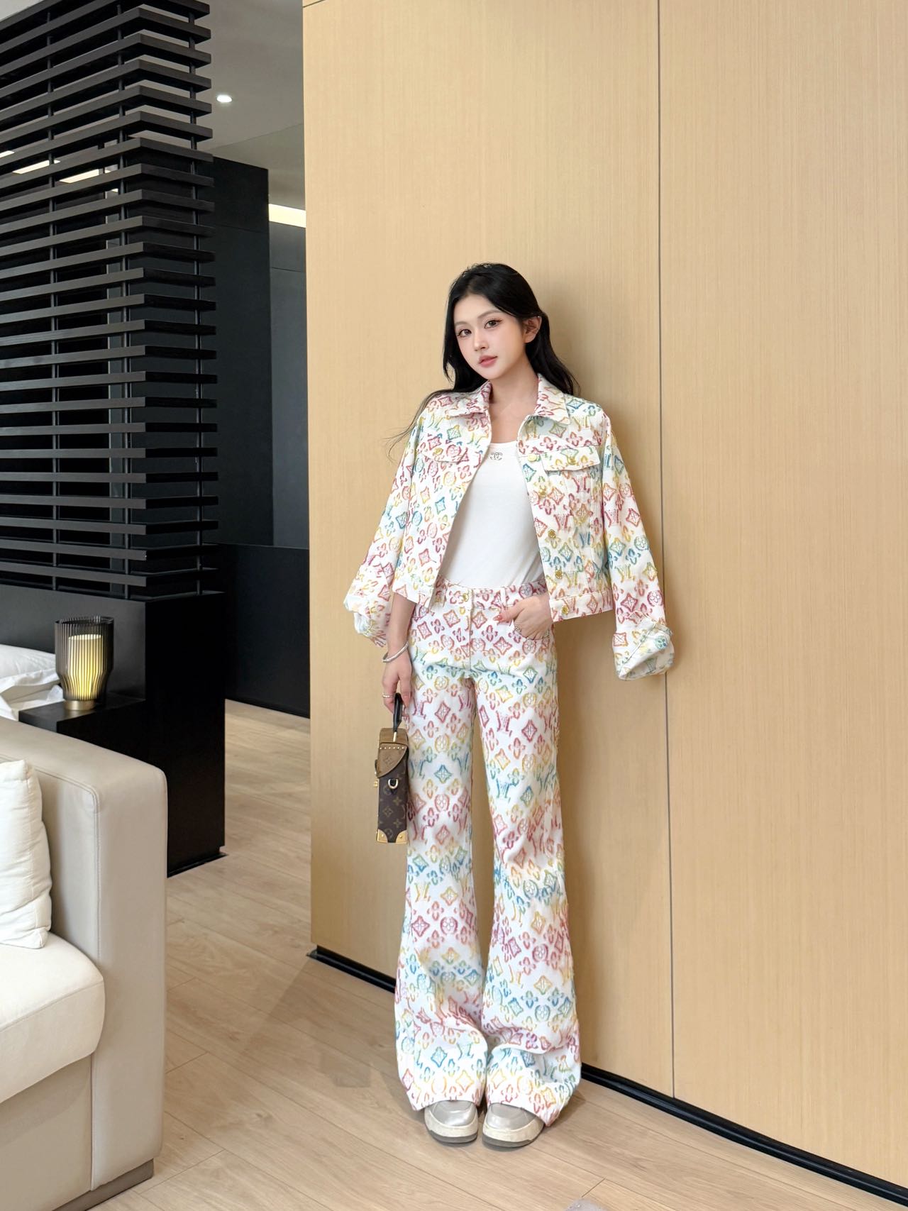 NO:438182,A set of alexander wang19860909一套有,,alexander wang,Women's clothing