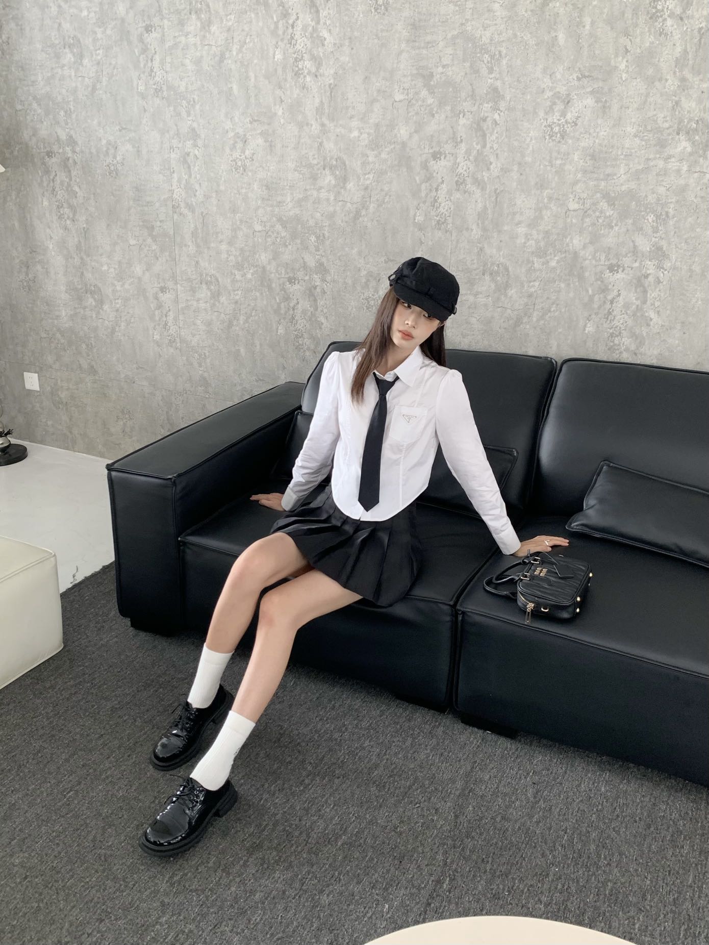 NO:440614,upper body picture, alexander wang19860909上身图,,alexander wang,Women's clothing