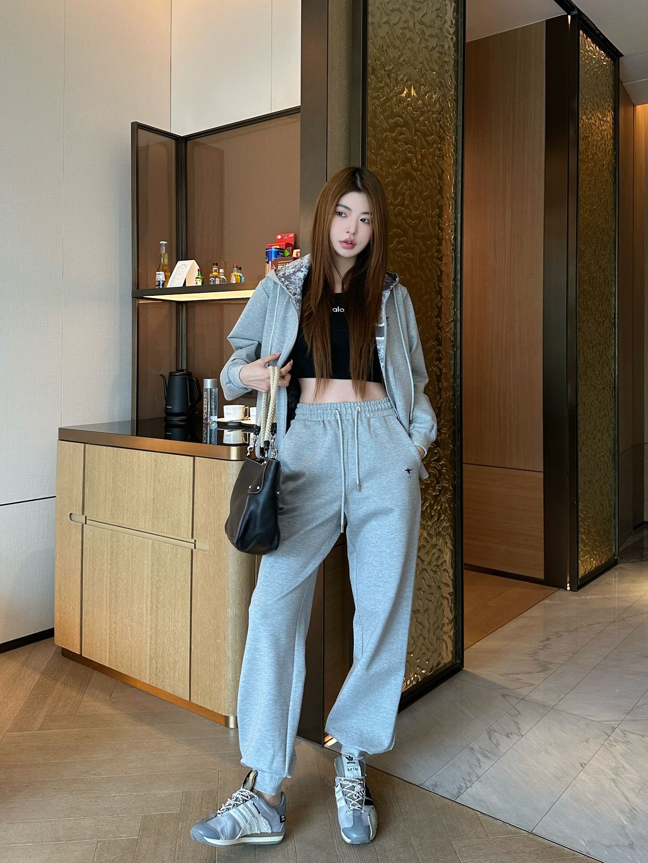 NO:461034,upper body picture, alexander wang19860909上身图,,alexander wang,Women's clothing