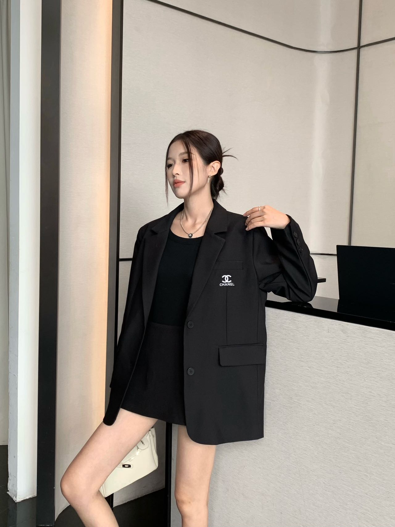 NO:489863,upper body picture, alexander wang19860909上身图,,alexander wang,Women's clothing