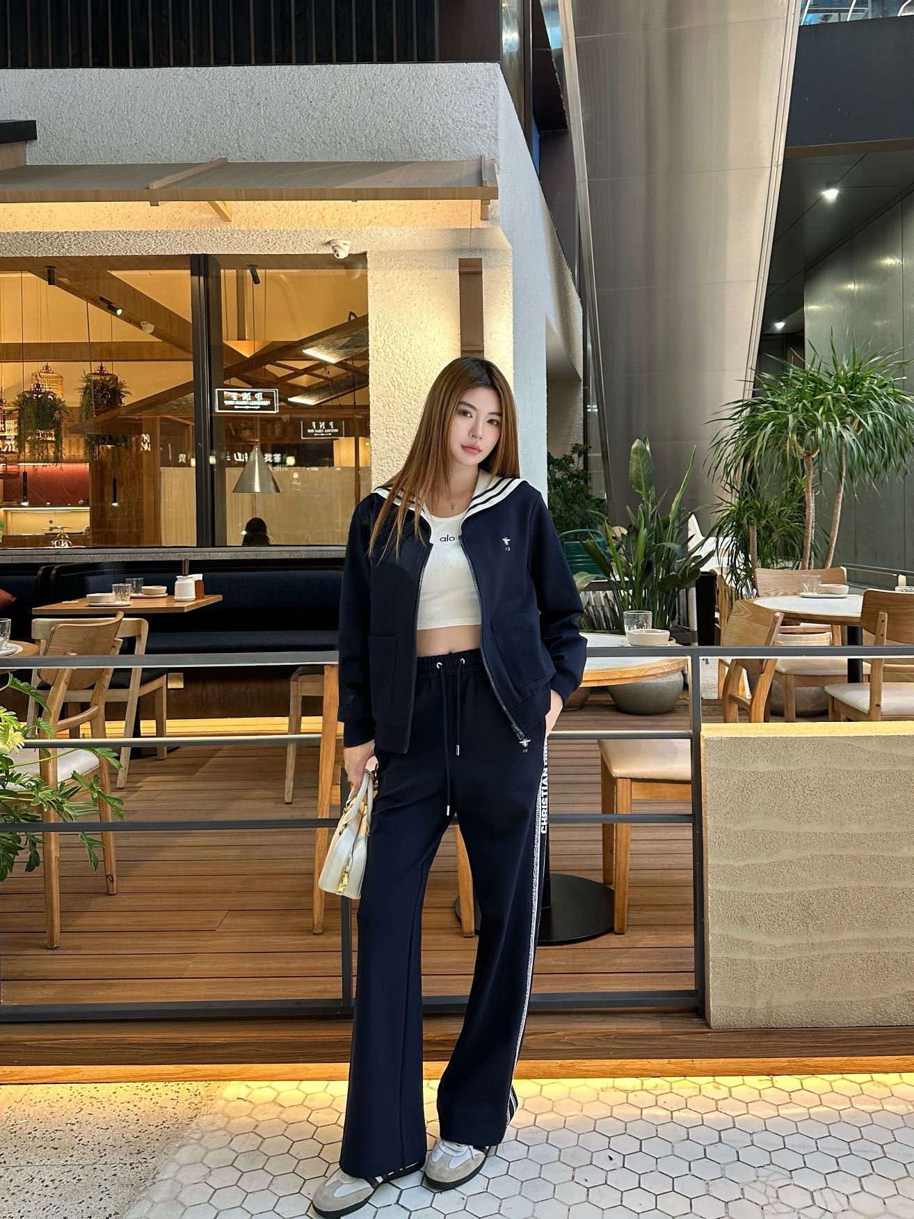 NO:489879,upper body picture, alexander wang19860909上身图,,alexander wang,Women's clothing