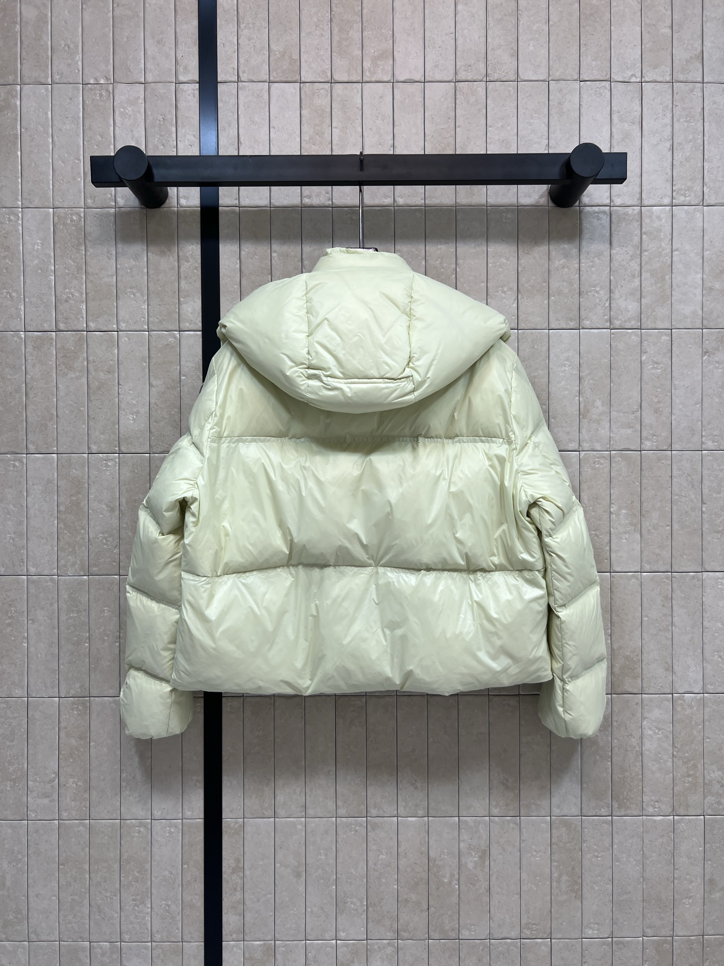 M家 25秋冬新款 连帽面包羽绒服 重磅90鹅绒填充 拿到手就知道轻盈饱满又保暖 跟鸭绒重量差距很大的 