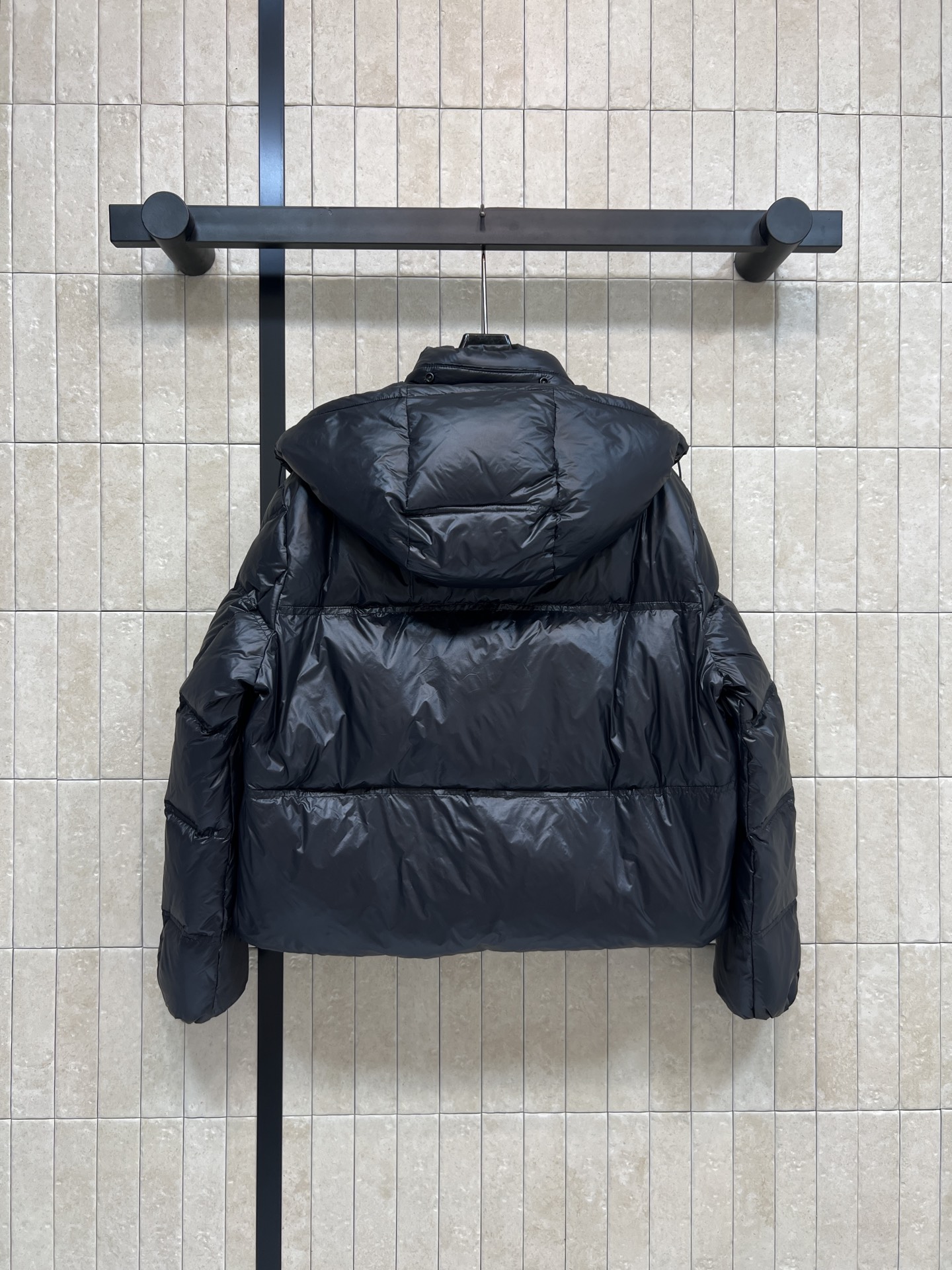 M家 25秋冬新款 连帽面包羽绒服 重磅90鹅绒填充 拿到手就知道轻盈饱满又保暖 跟鸭绒重量差距很大的 