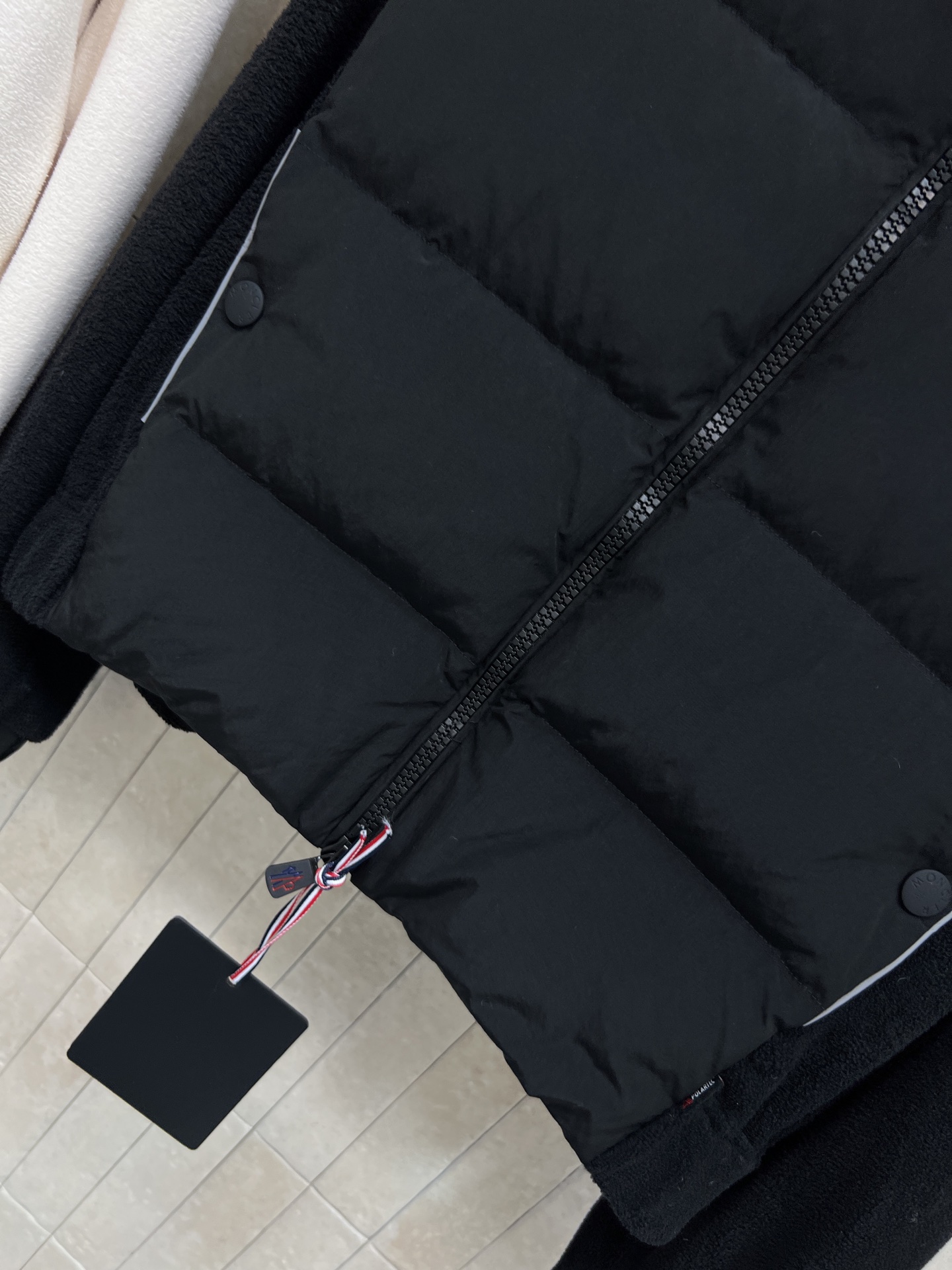 M家 25秋冬新款 滑雪系列拼接毛呢立领羽绒服 主打高性能羽绒填充 保暖力满分！冬天户外或通勤都很适合 