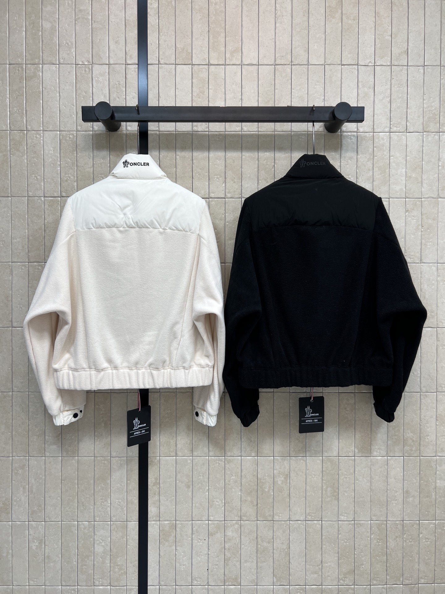 M家 25秋冬新款 滑雪系列拼接毛呢立领羽绒服 主打高性能羽绒填充 保暖力满分！冬天户外或通勤都很适合 