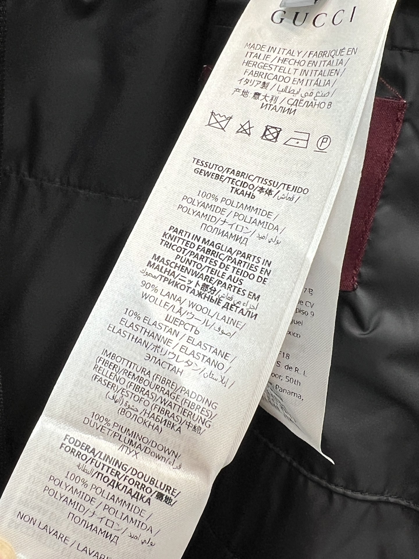 G家 25秋冬新款 针织领抽绳羽绒服 针织螺纹领设计超有运动感 细节满分！抽绳腰带可调节廓形 通勤约会都