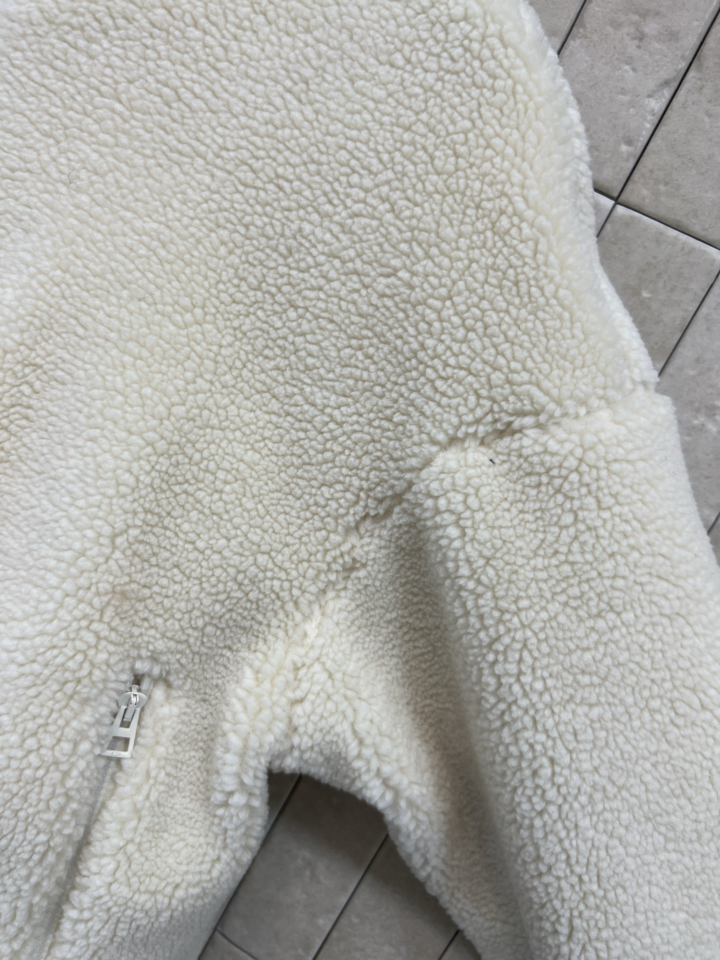 D家 25秋冬新款 羊羔毛短款夹克 柔软蓬松 触感超亲肤 保暖力满分！短款夹克设计 复古又时髦 秋冬穿超