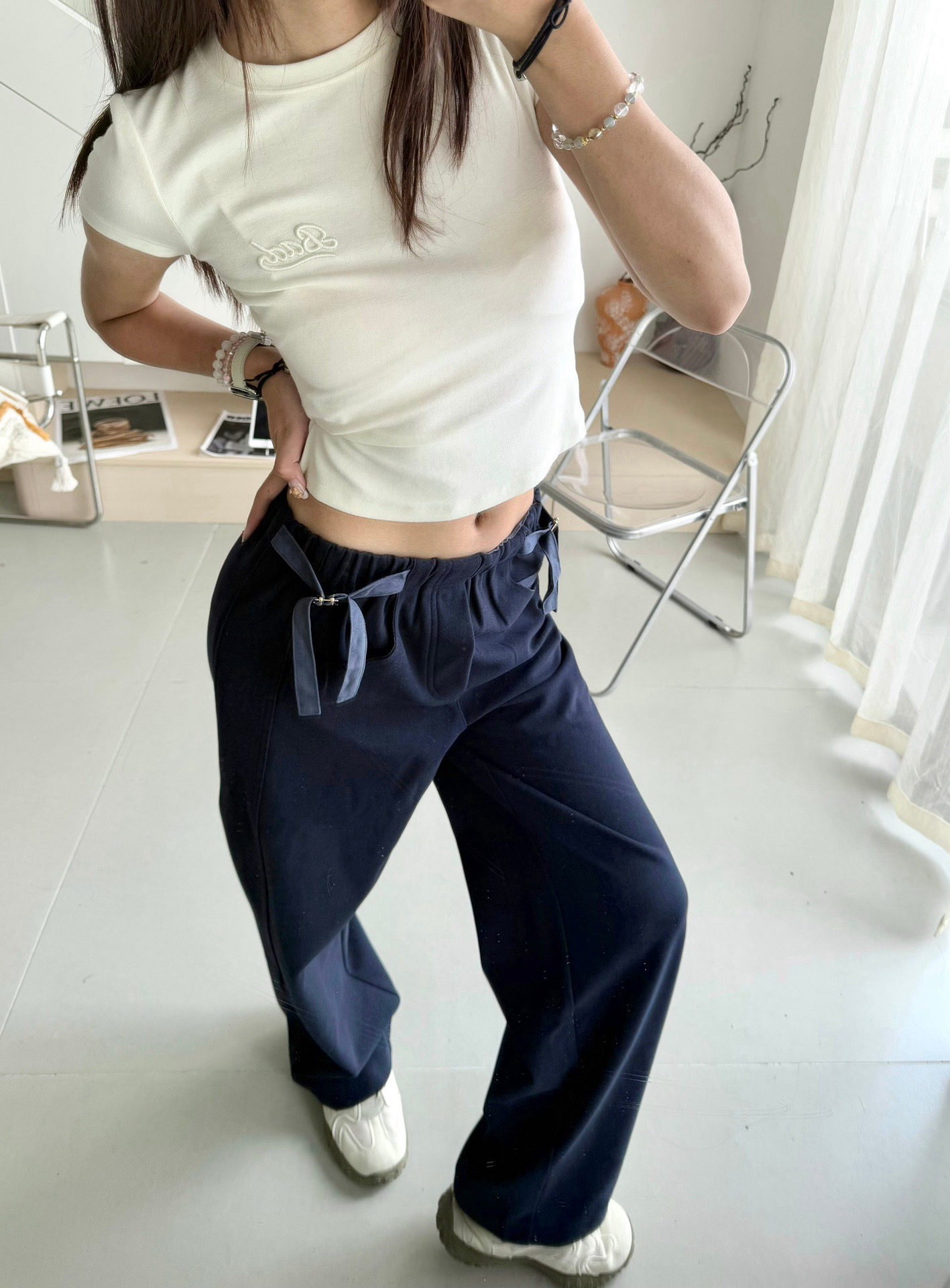 NO:591456,Upper body picture,,alexander wang19860909上身图,,alexander wang,Women's clothing