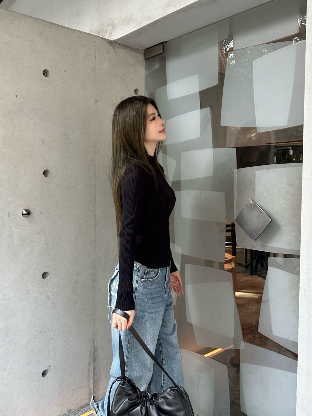 NO:591457,Upper body picture,,alexander wang19860909上身图,,alexander wang,Women's clothing