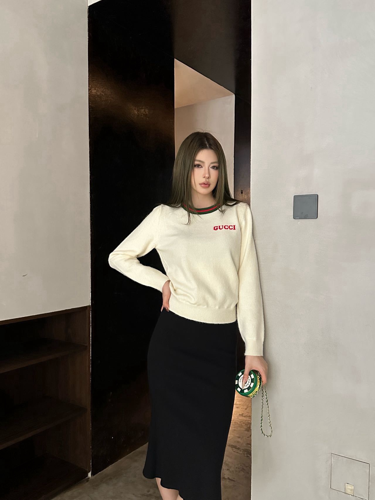 NO:591917,Upper body picture,,alexander wang19860909上身图,,alexander wang,Women's clothing