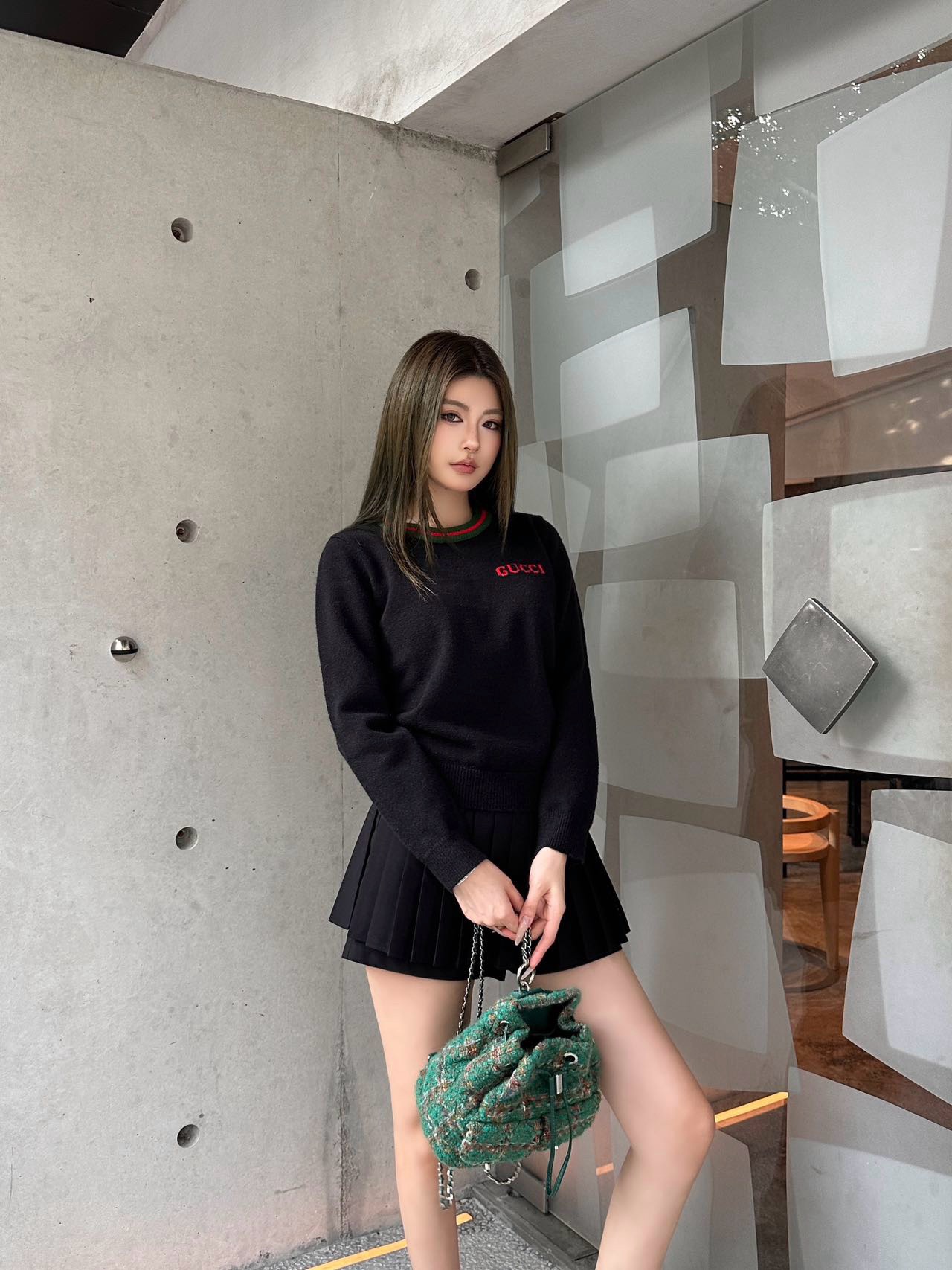 NO:591923,Upper body picture,,alexander wang19860909上身图,,alexander wang,Women's clothing